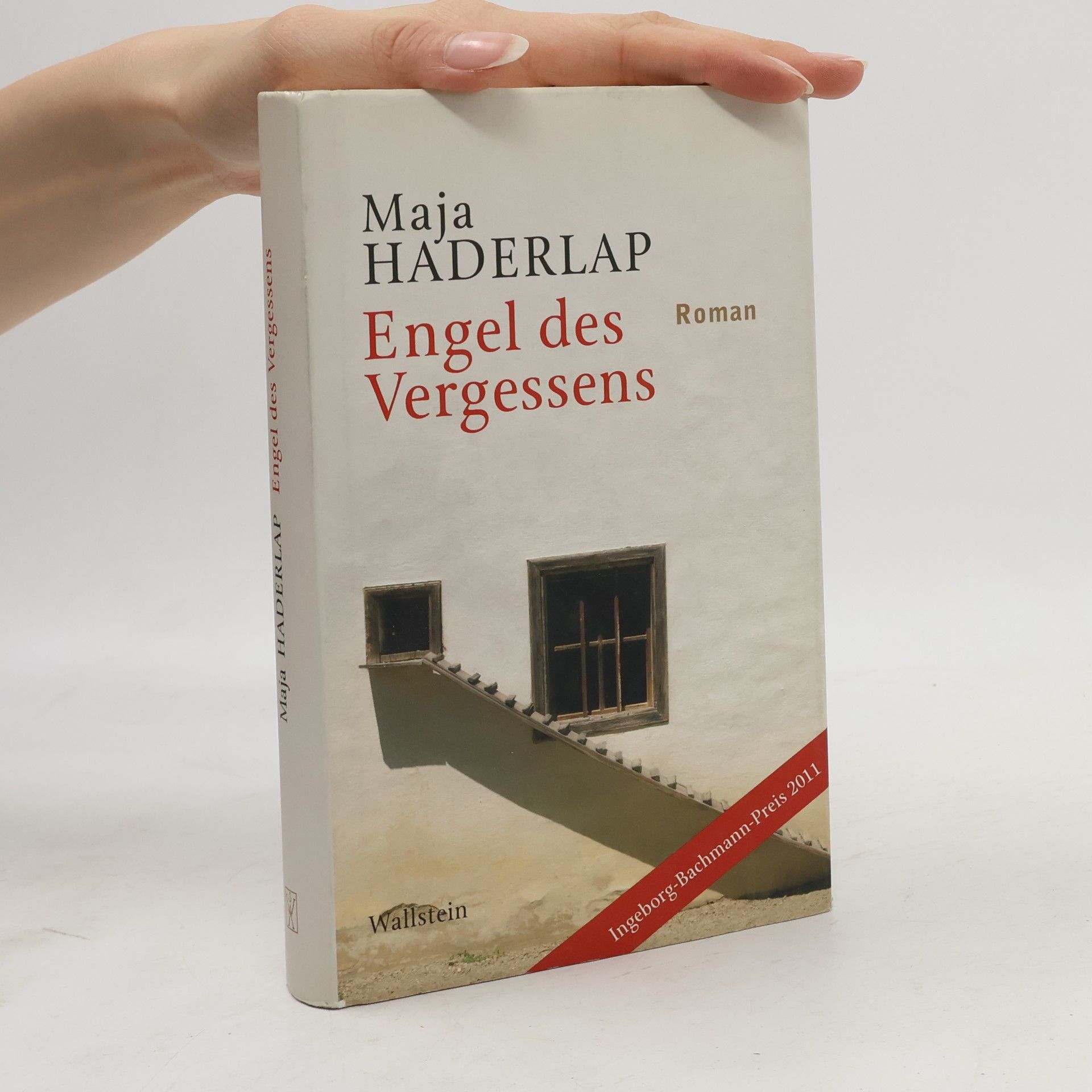 Maja Haderlap Engel des Vergessens