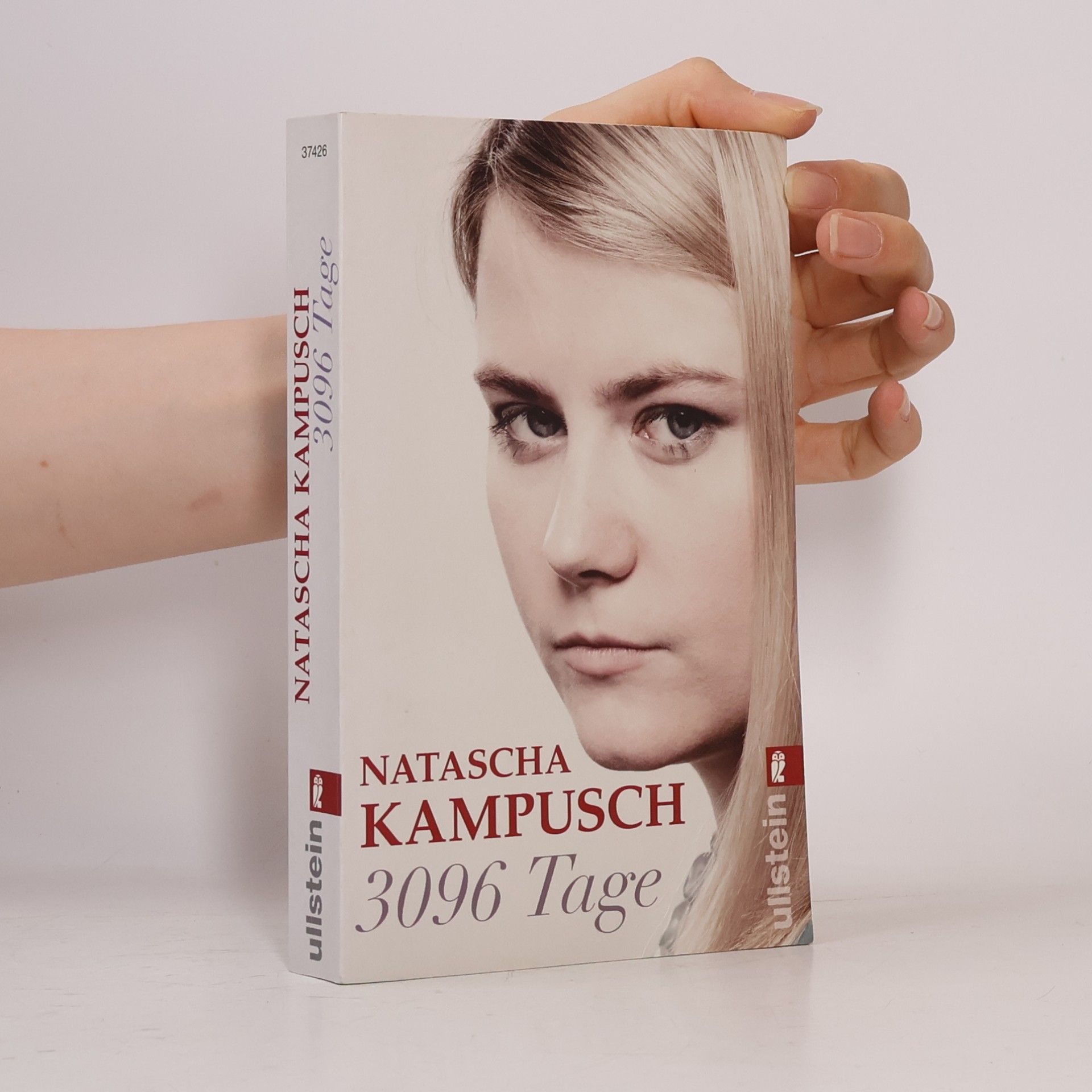 Natascha Kampusch 3096 Tage