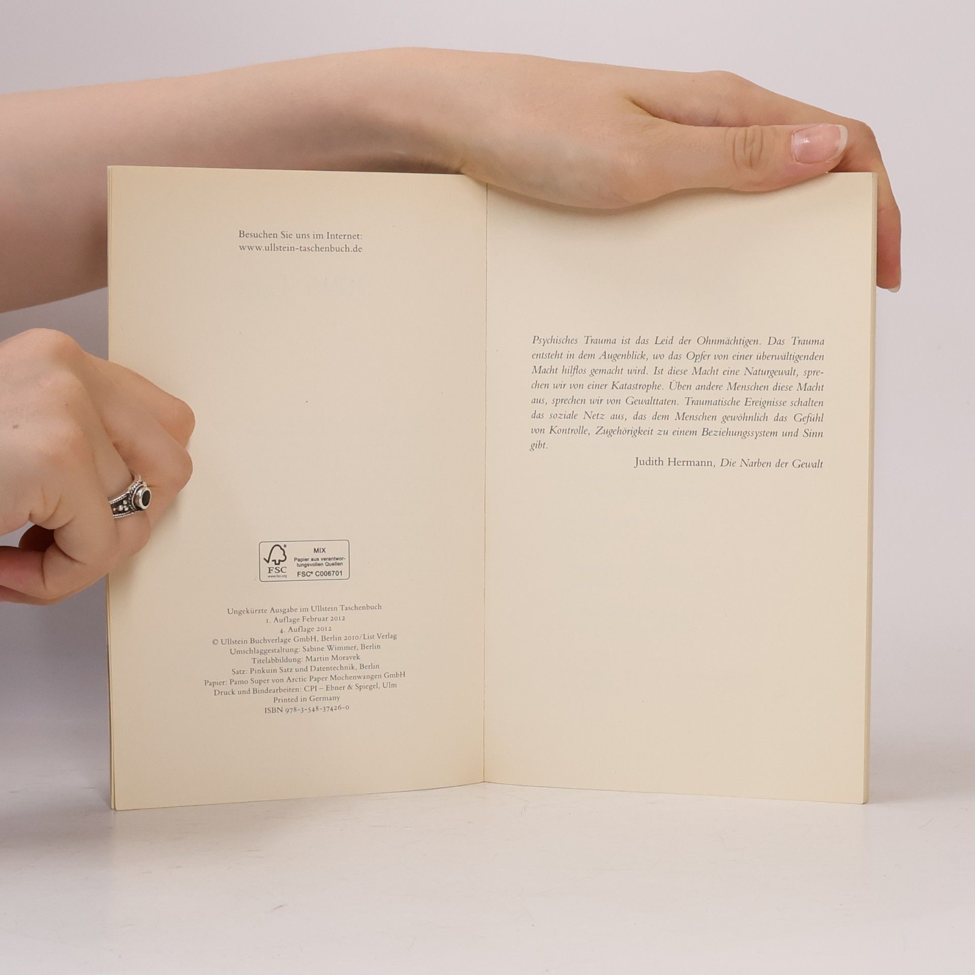 Natascha Kampusch 3096 Tage