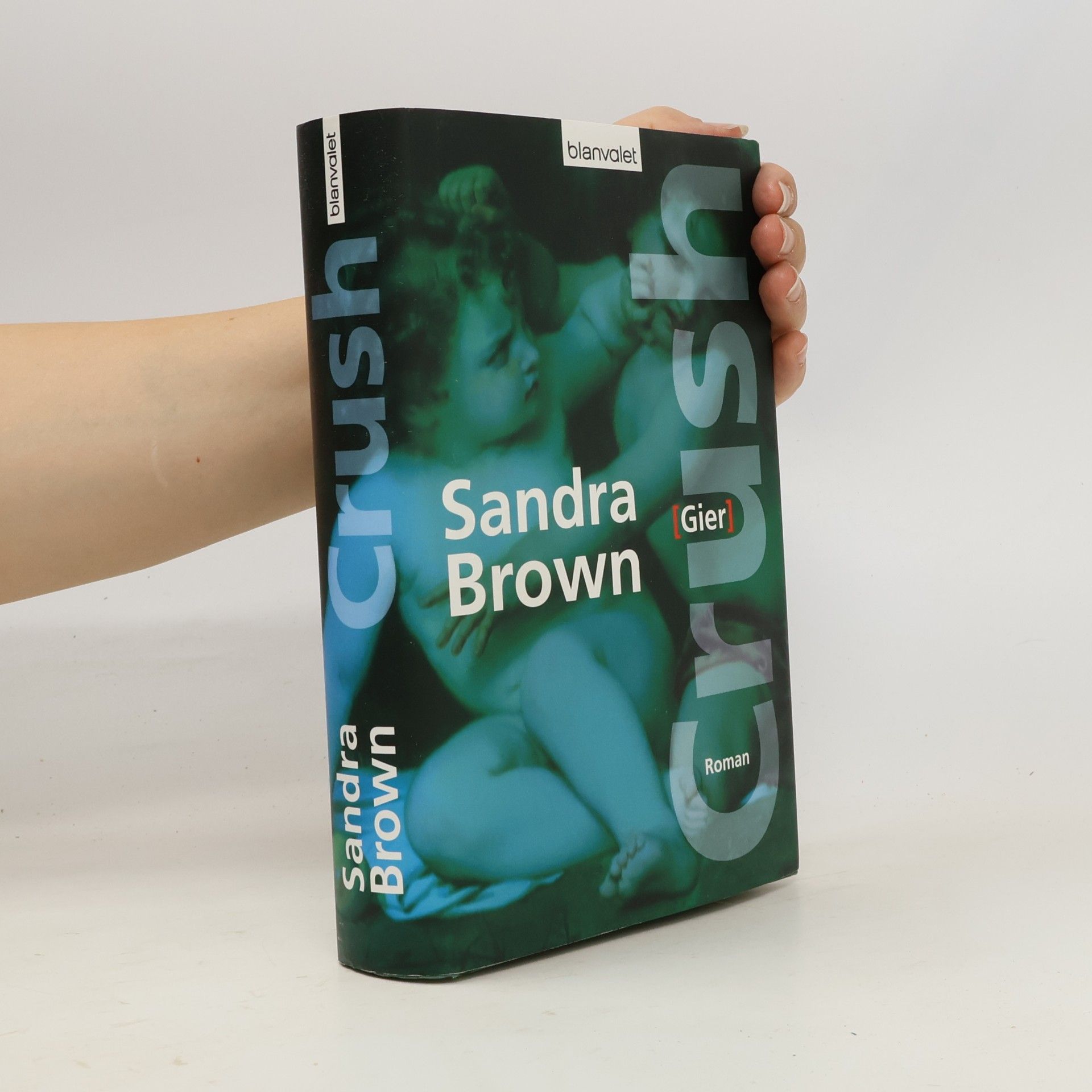 Sandra Brown Crush