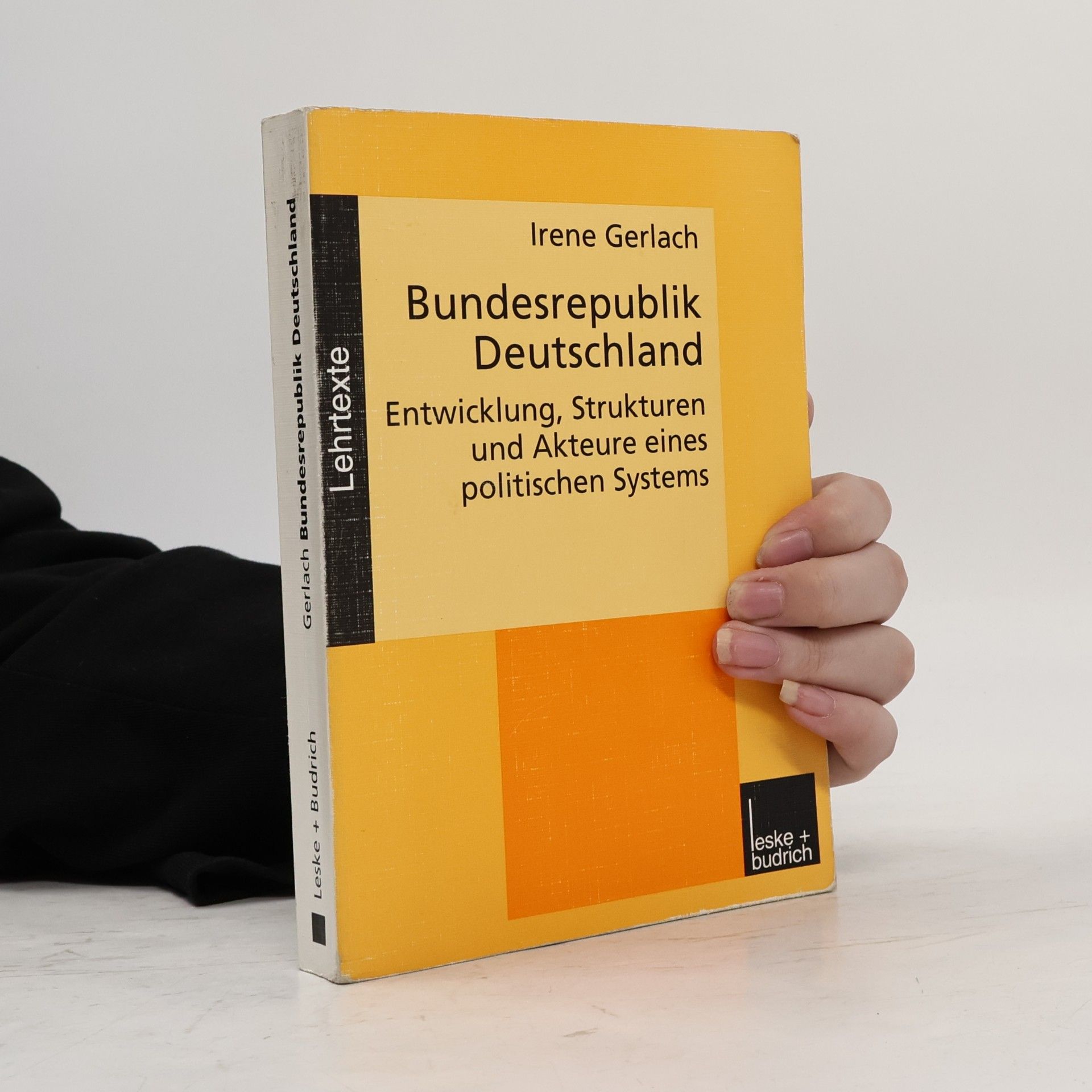 Irene Gerlach Bundesrepublik Deutschland