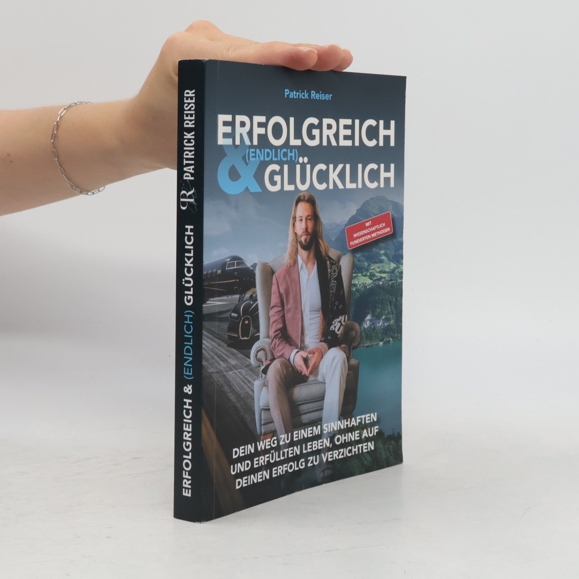 Erfolgreich & (endlich) glücklich