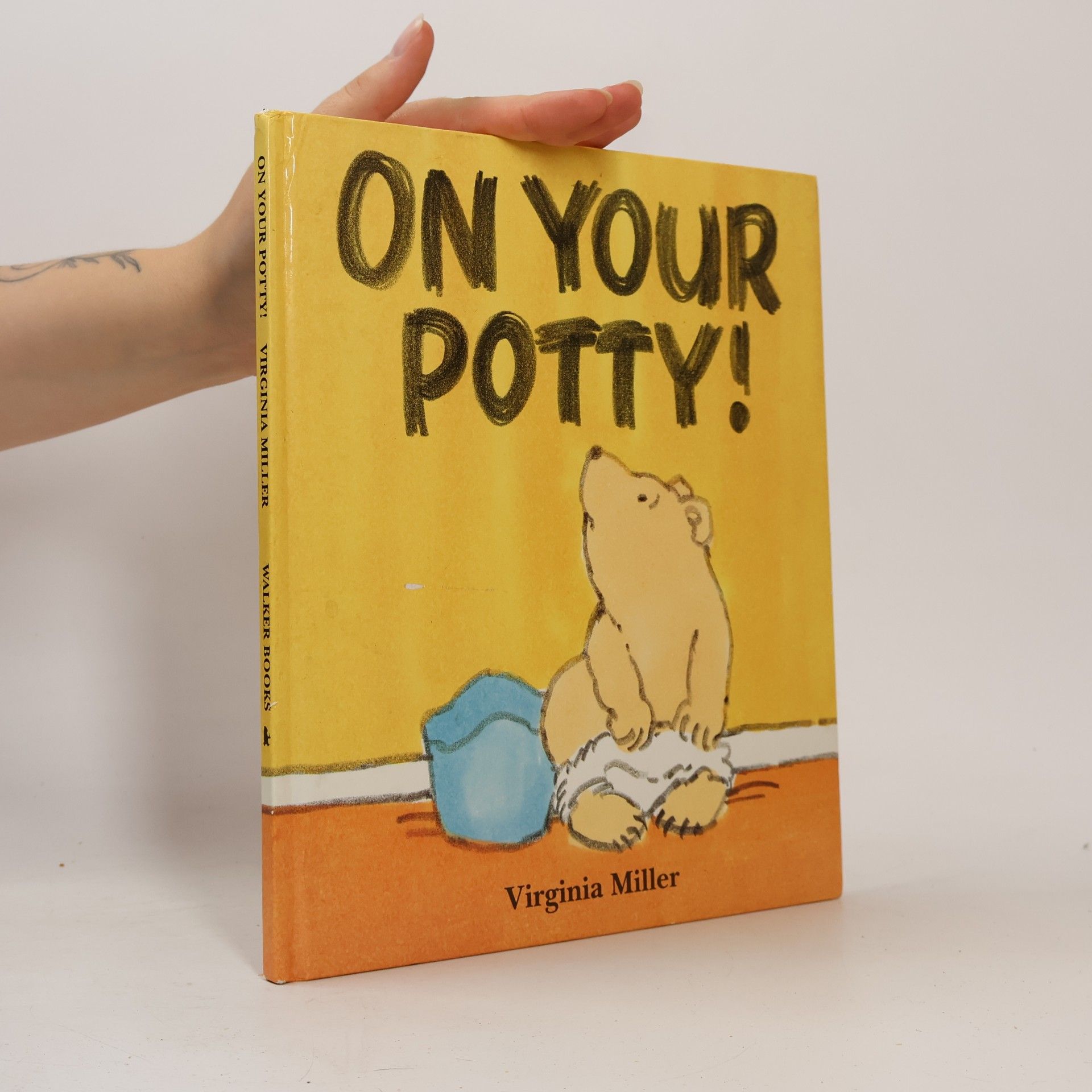 Virginia Miller On Your Potty!