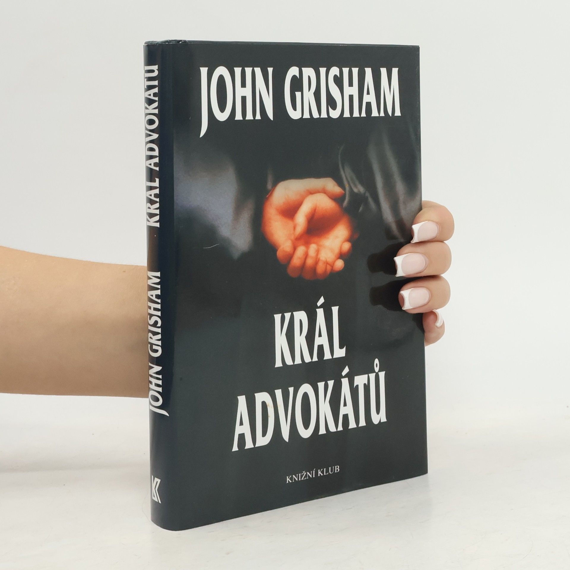 John Grisham Král advokátů