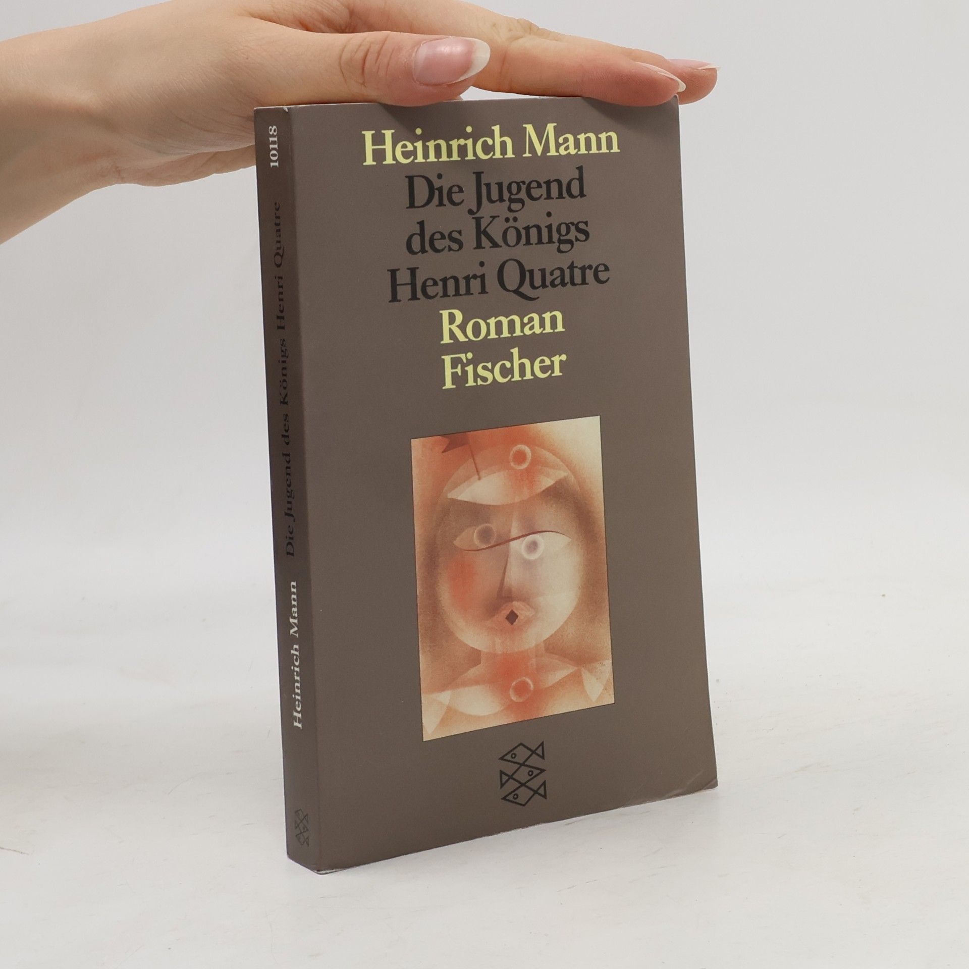 Heinrich Mann Die Jugend des Königs Henri Quatre
