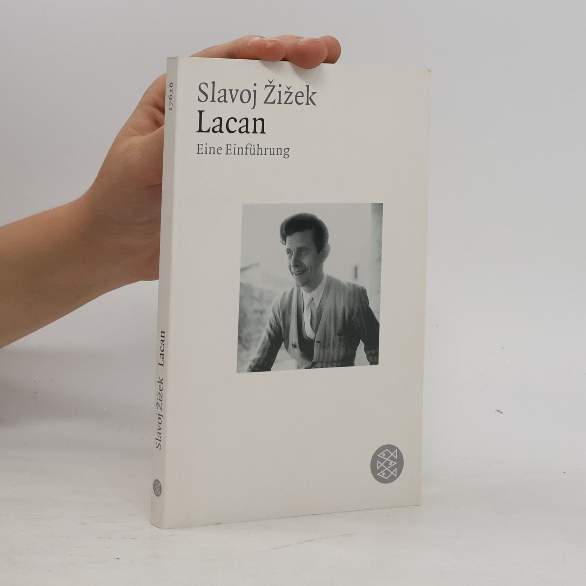 Slavoj Žižek Lacan