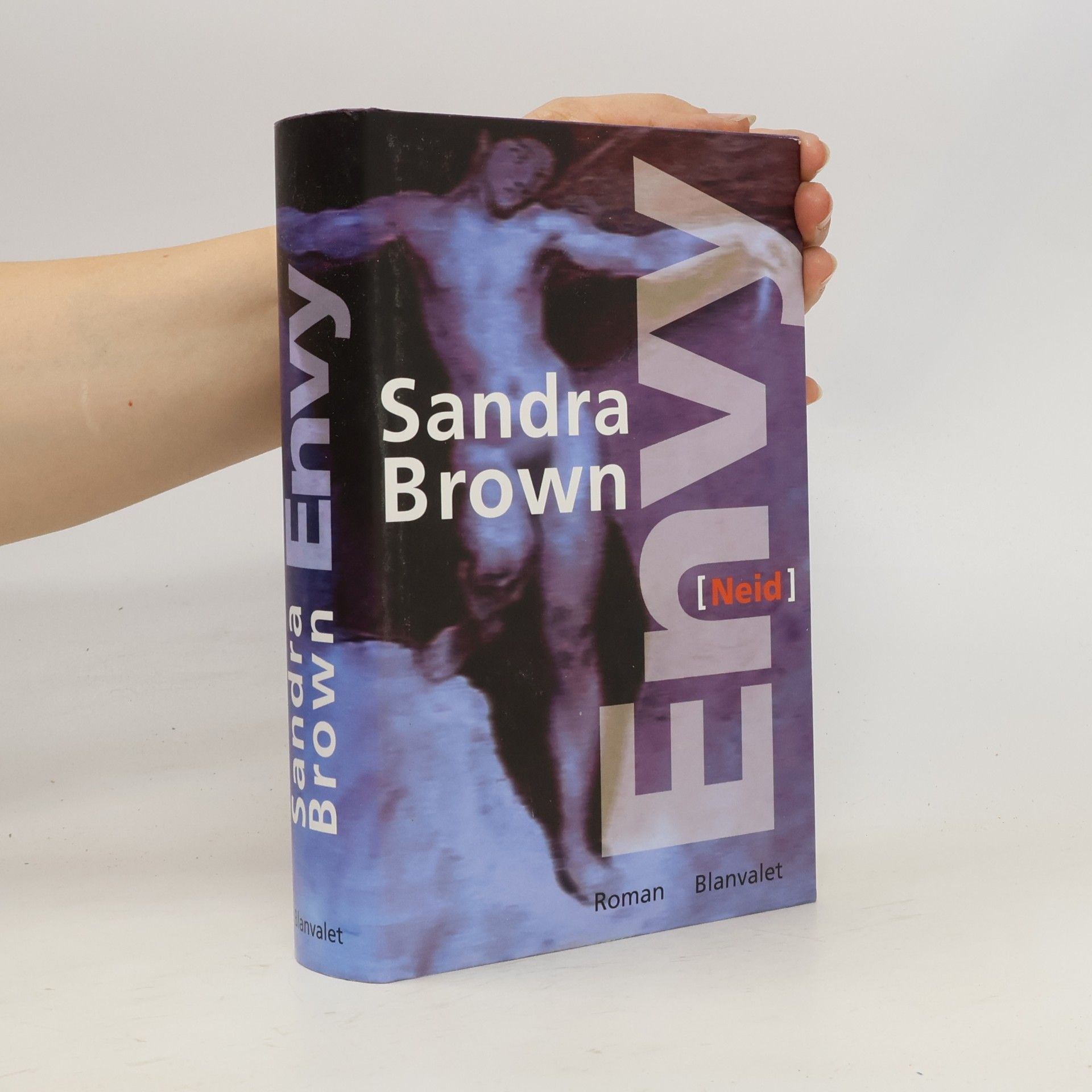 Sandra Brown Envy