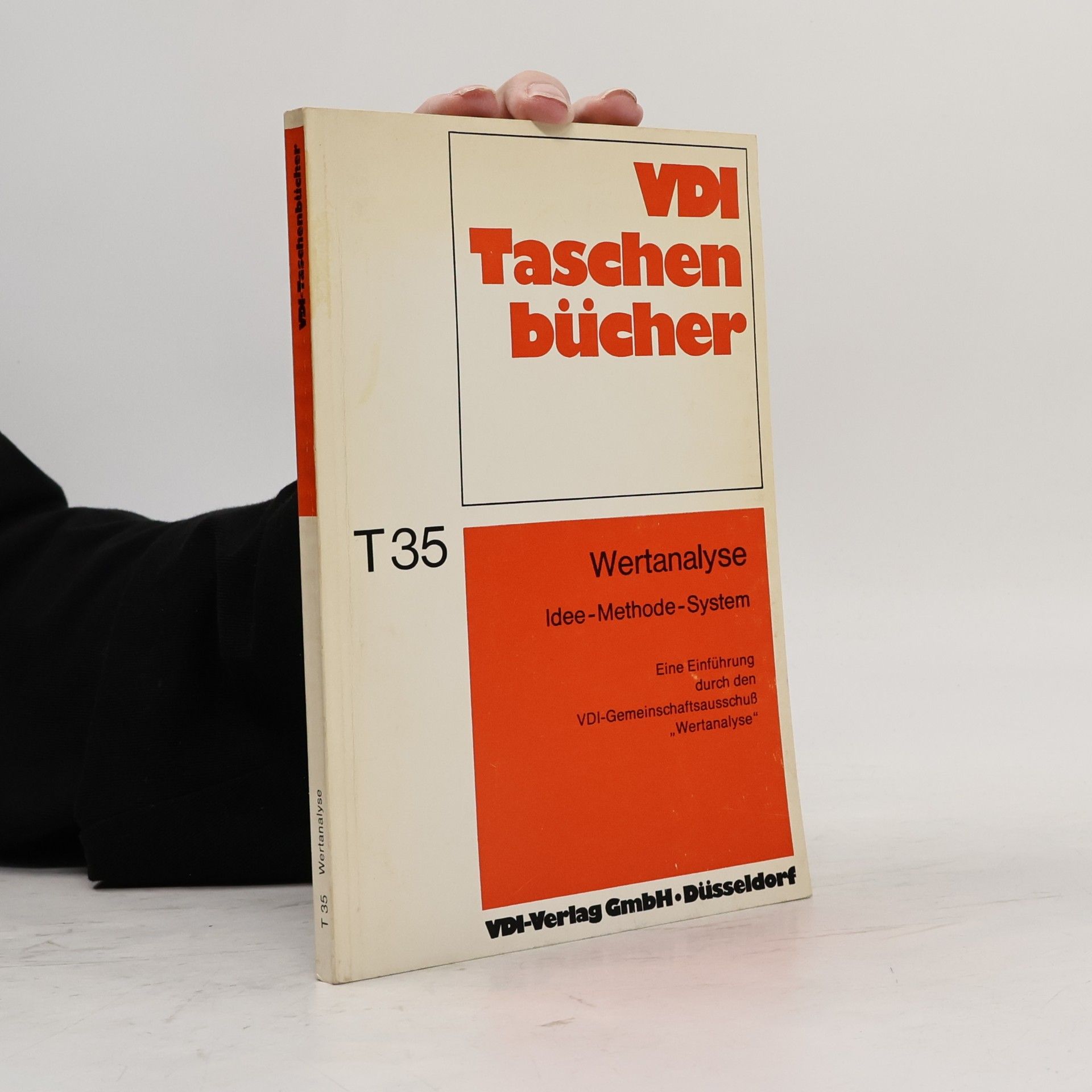 Autorenkollektiv Wertanalyse T 35