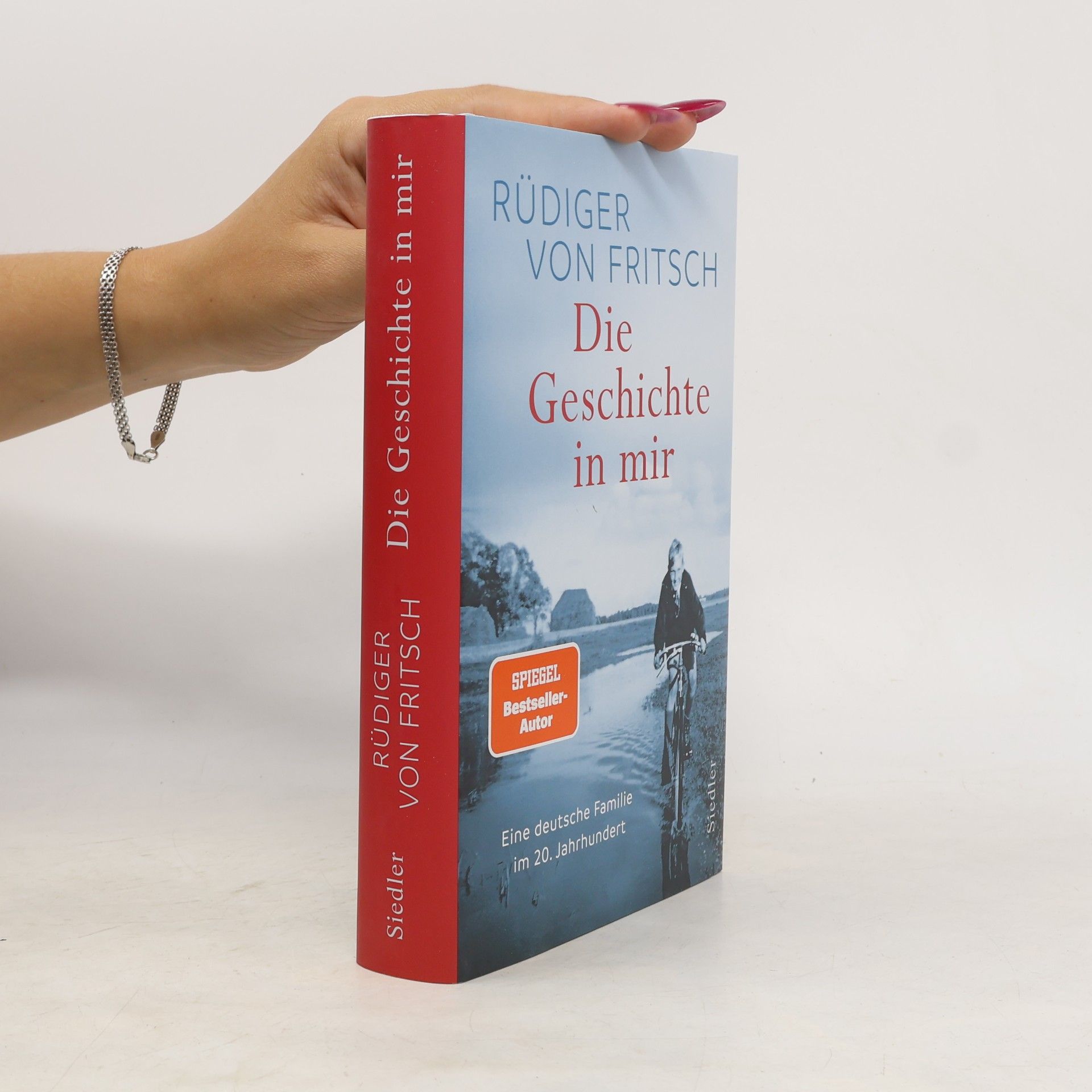 Rüdiger von Fritsch Die Geschichte in mir