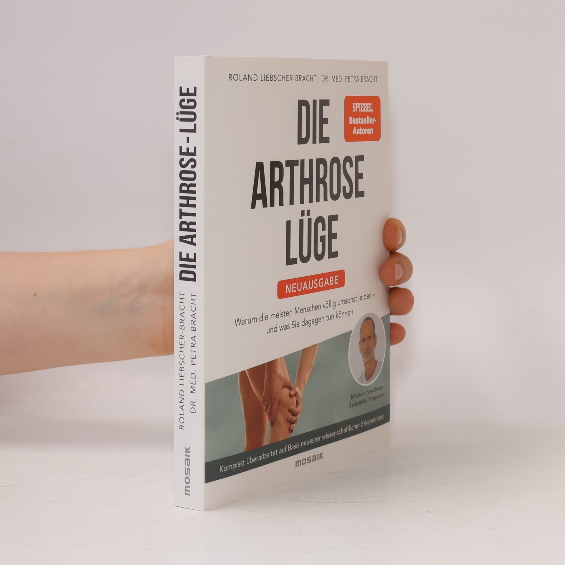 Petra Bracht Die Arthrose-Lüge - Neuausgabe