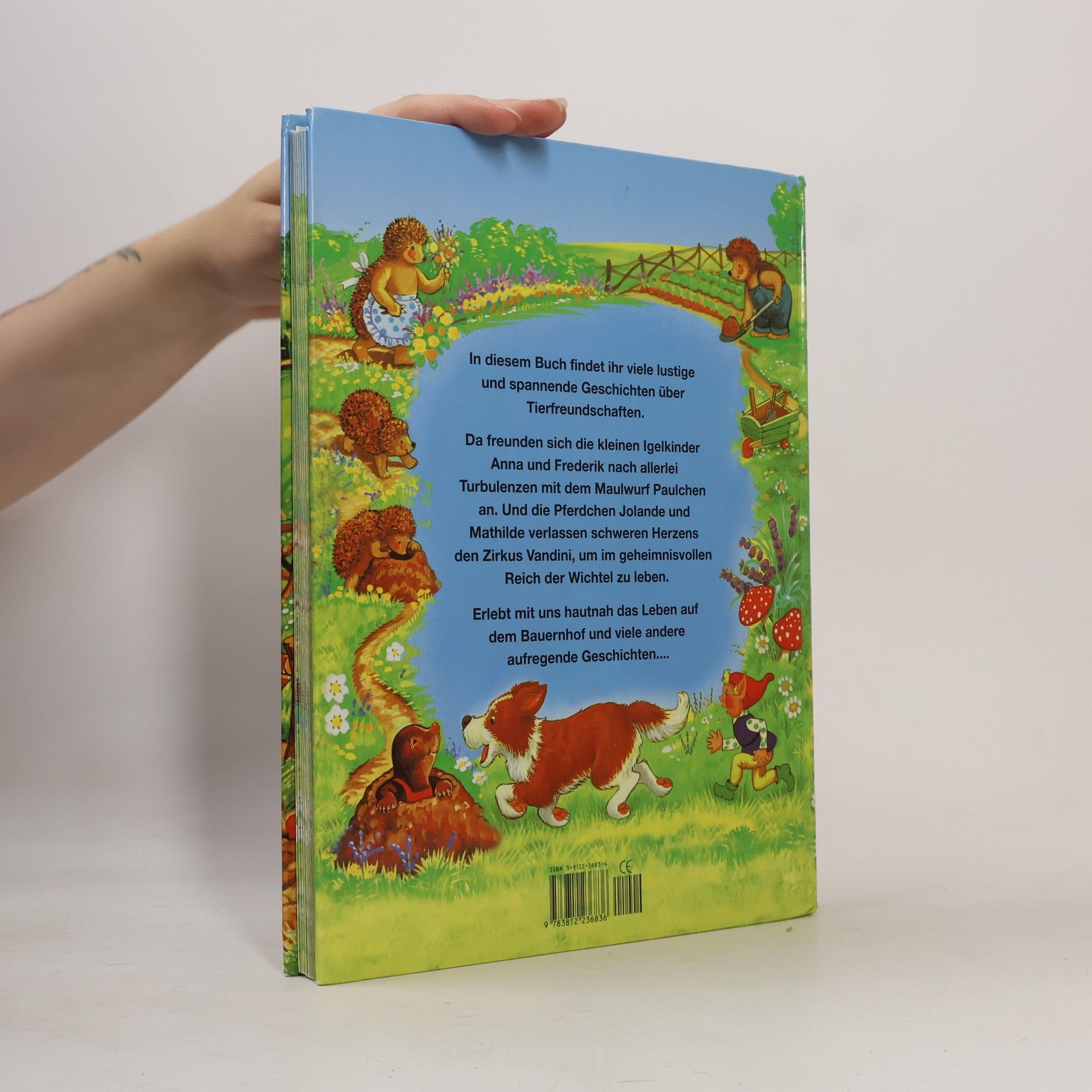 Otto Moravec Meine schönsten Tiergeschichten