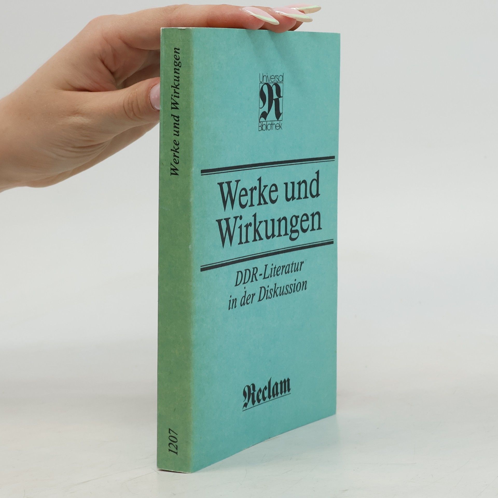 Ingeborg Münz-Koenen Werke und Wirkungen