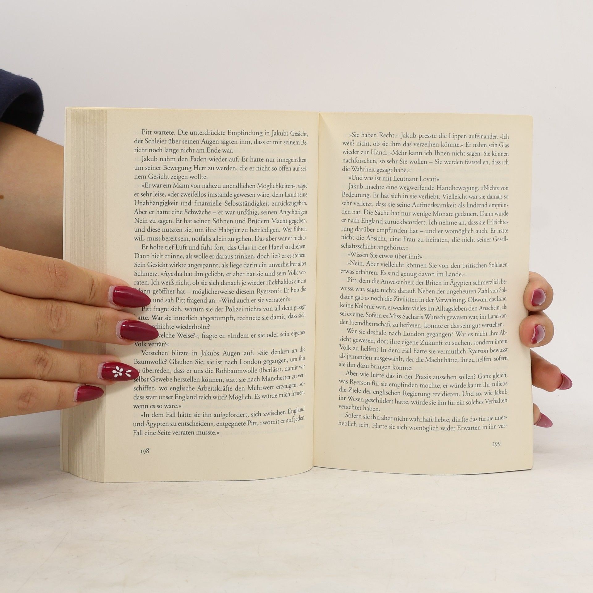Anne Perry Die Frau aus Alexandria