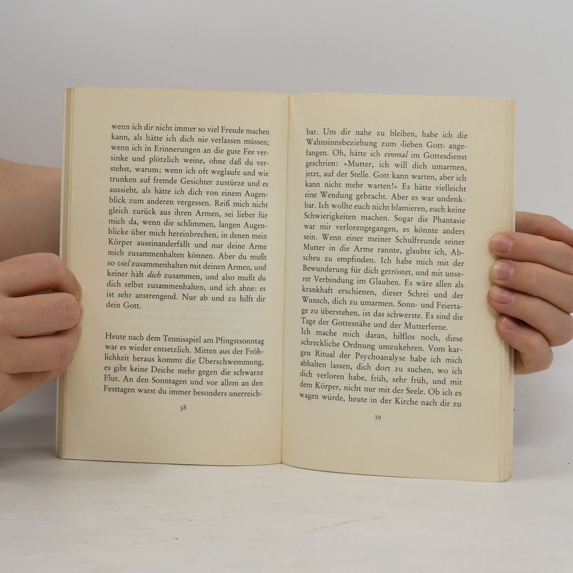 Tilmann Moser Grammatik der Gefühle