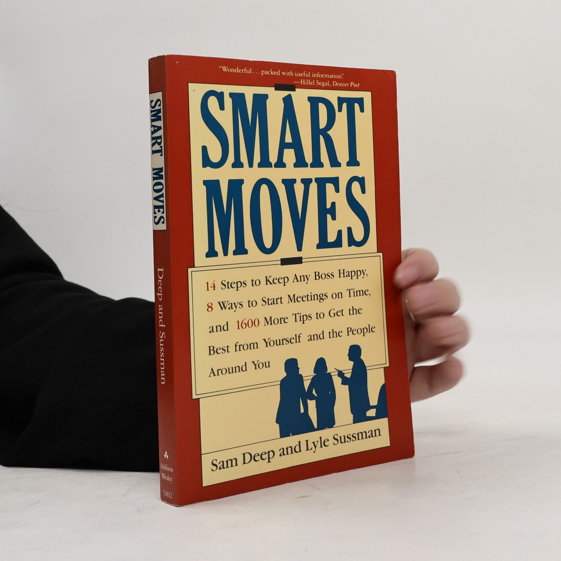 Samuel D. Deep Smart moves