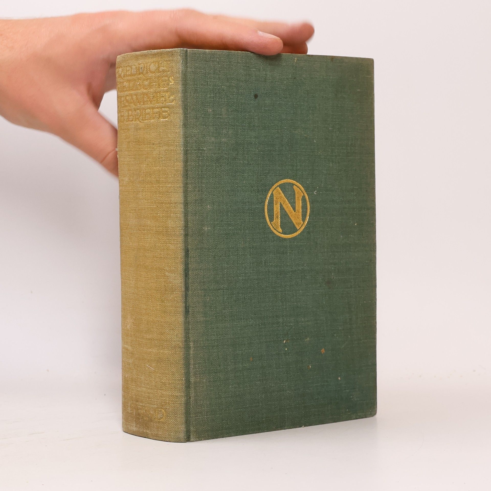 Friedrich Nietzsche Gesammelte Briefe 2