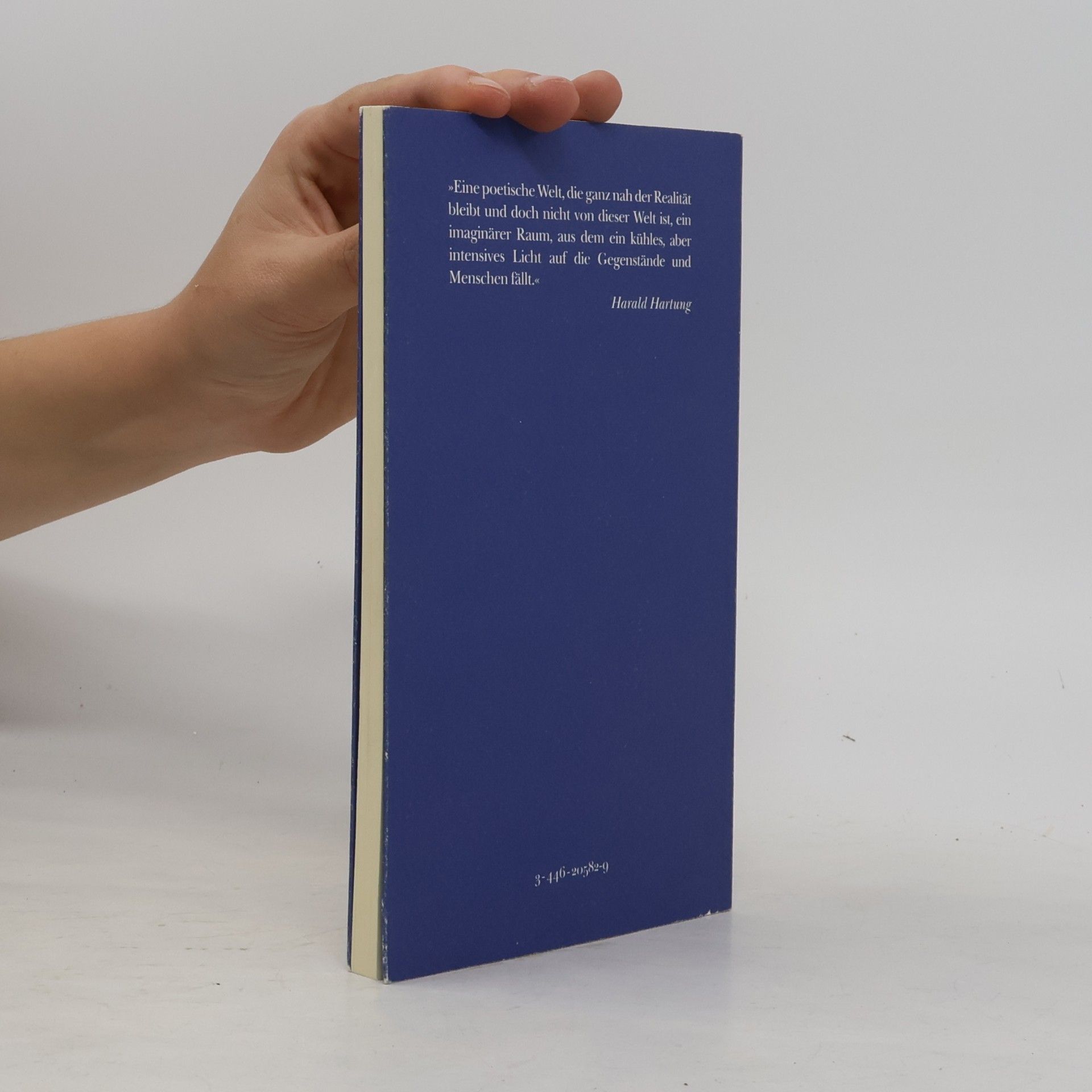Tomas Tranströmer Das große Rätsel