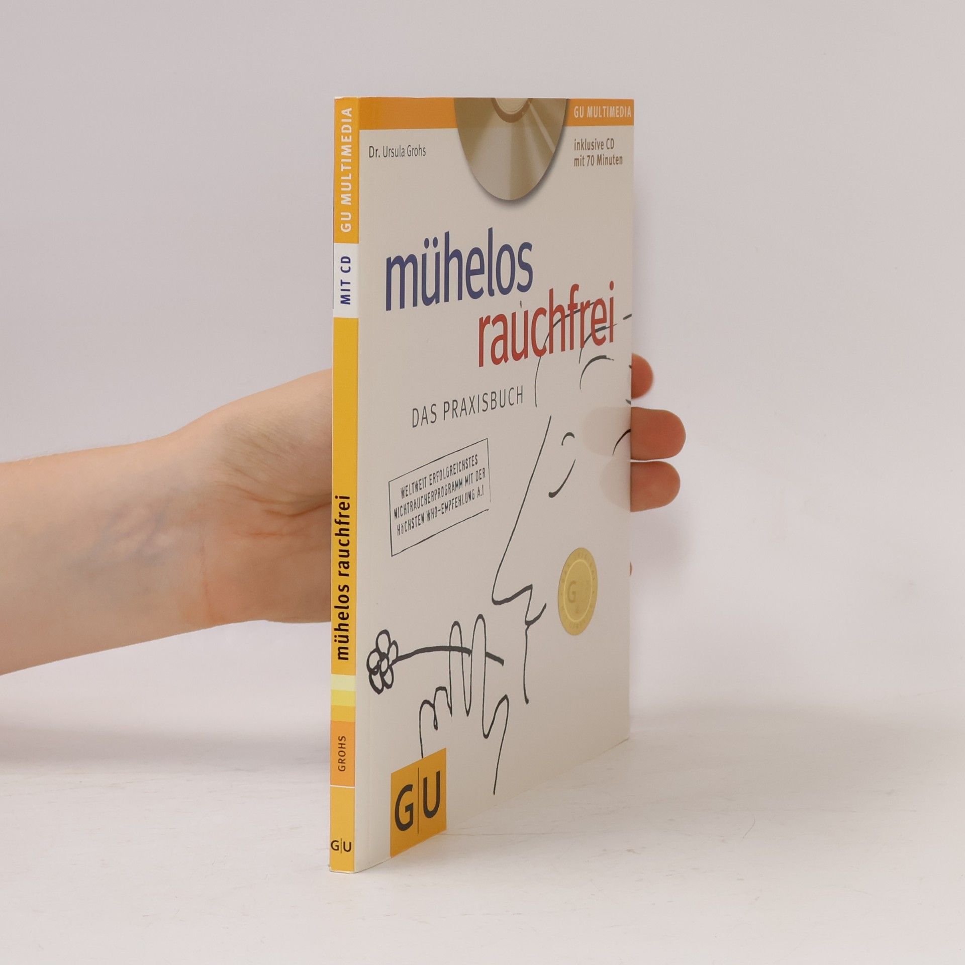 Kolektiv autorů Mühelos rauchfrei