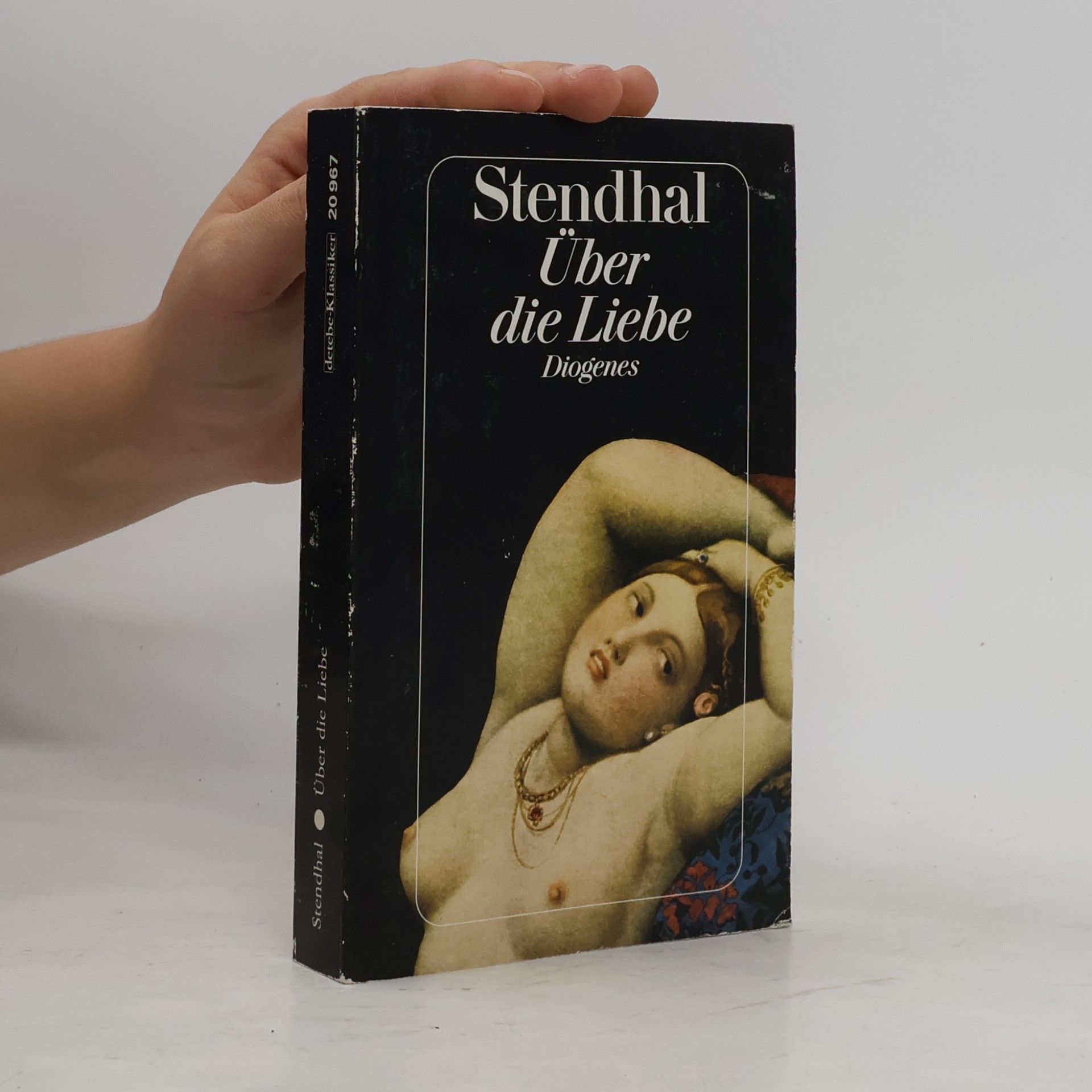 Stendhal Über die Liebe
