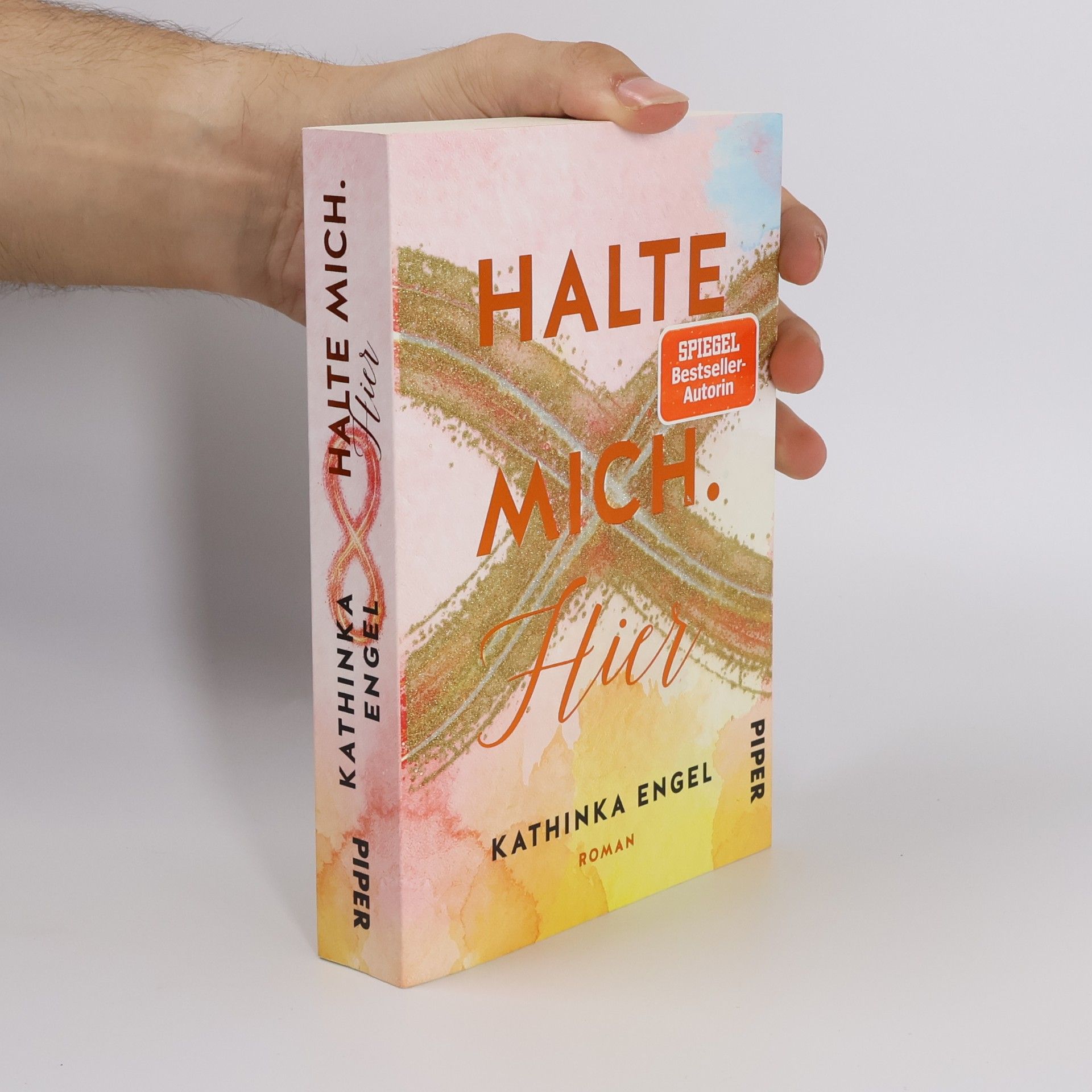Kathinka Engel Halte mich - hier