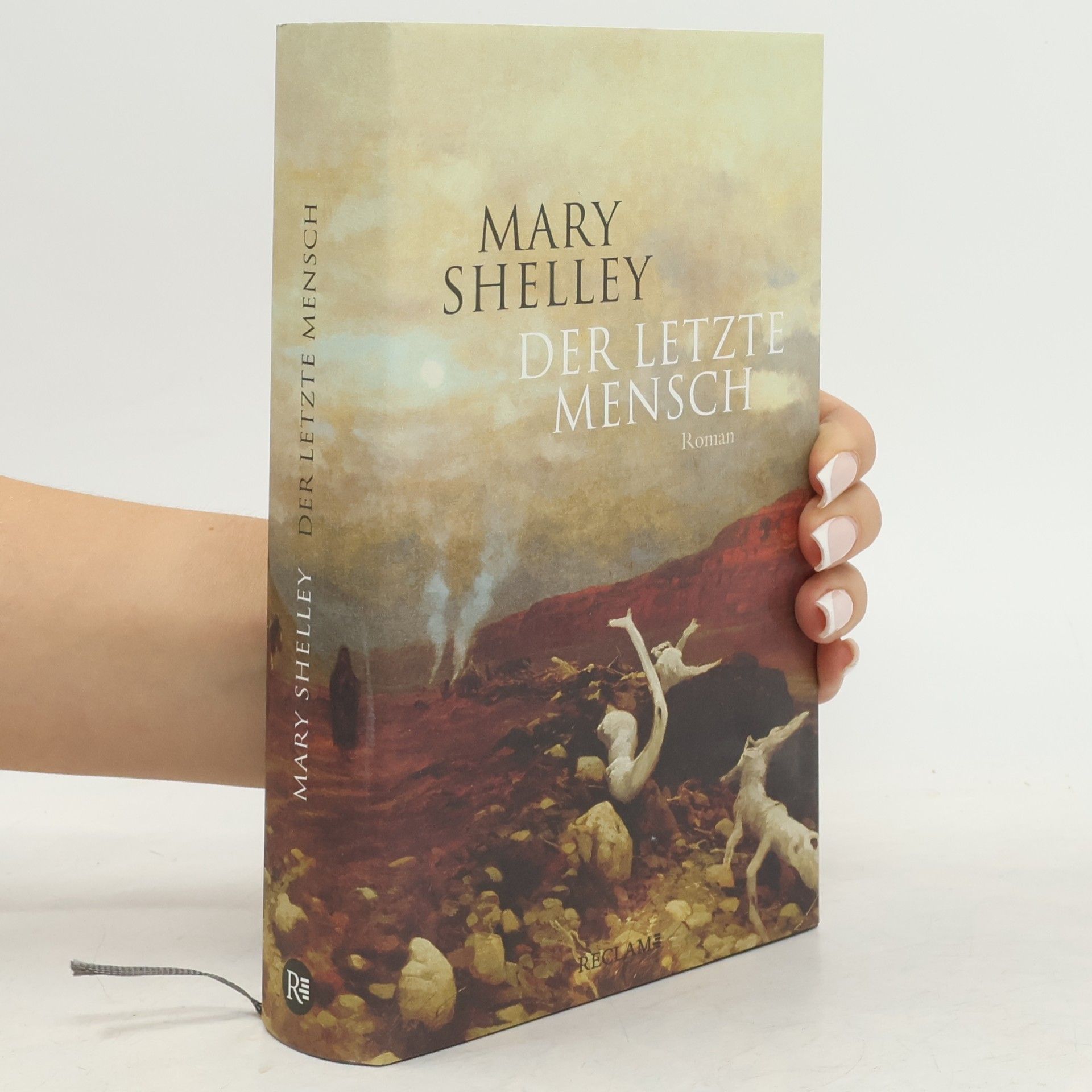 Mary Shelleyová Der letzte Mensch