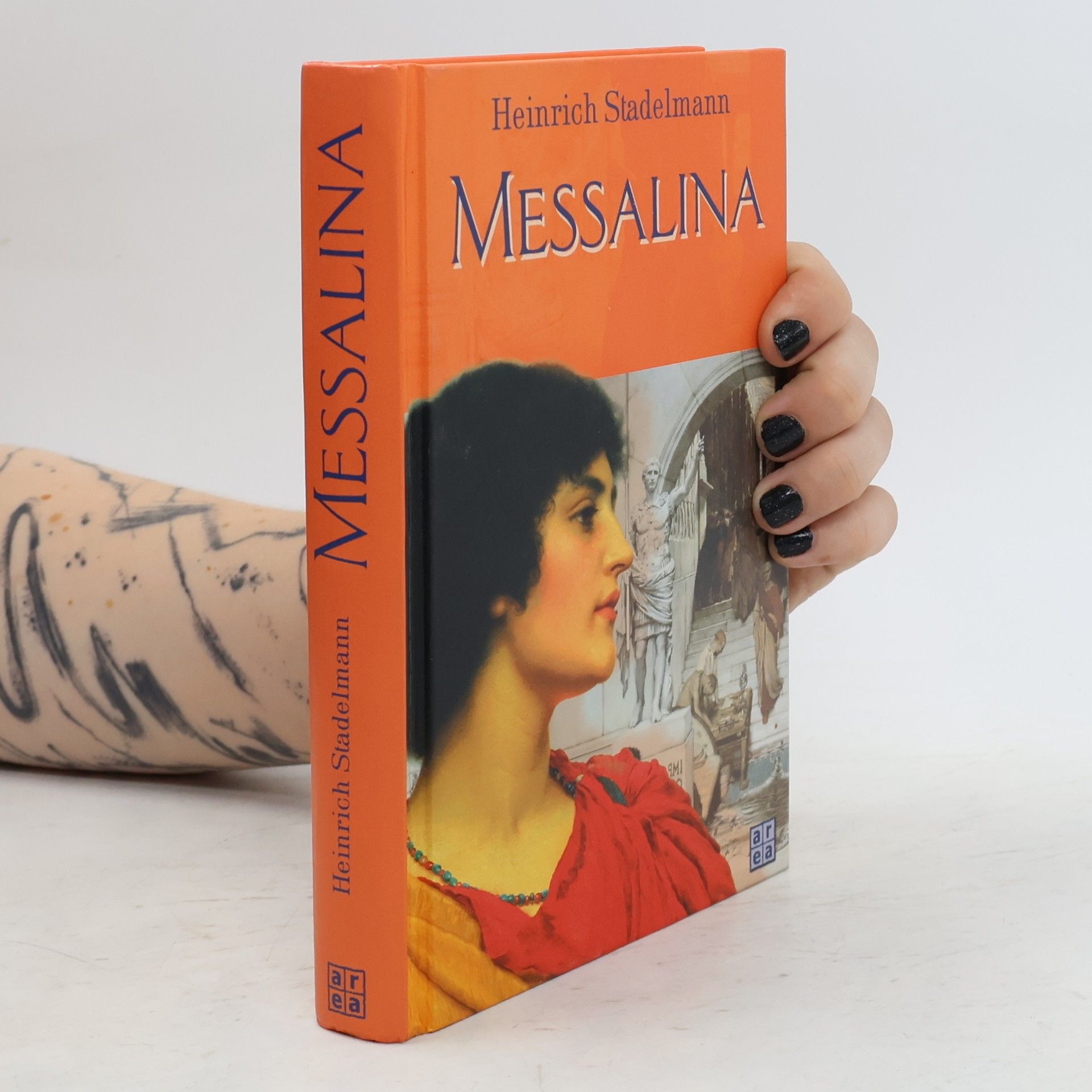 Heinrich Stadel Mann Messalina