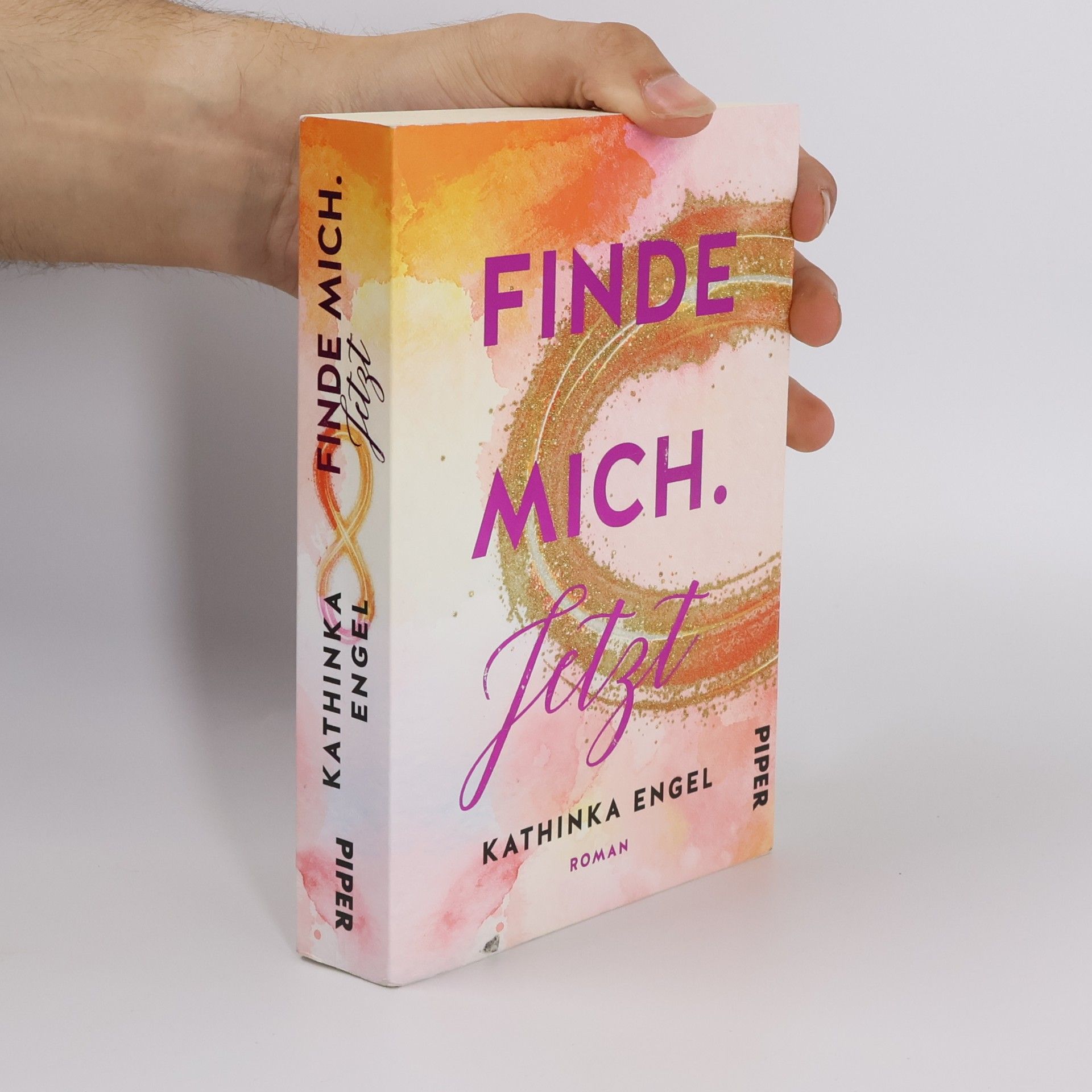Kathinka Engel Finde mich