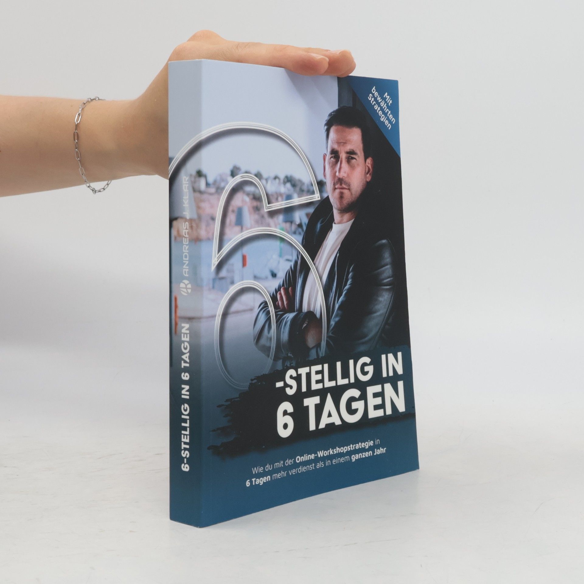 Andreas Klar 6-Stellig in 6 Tagen