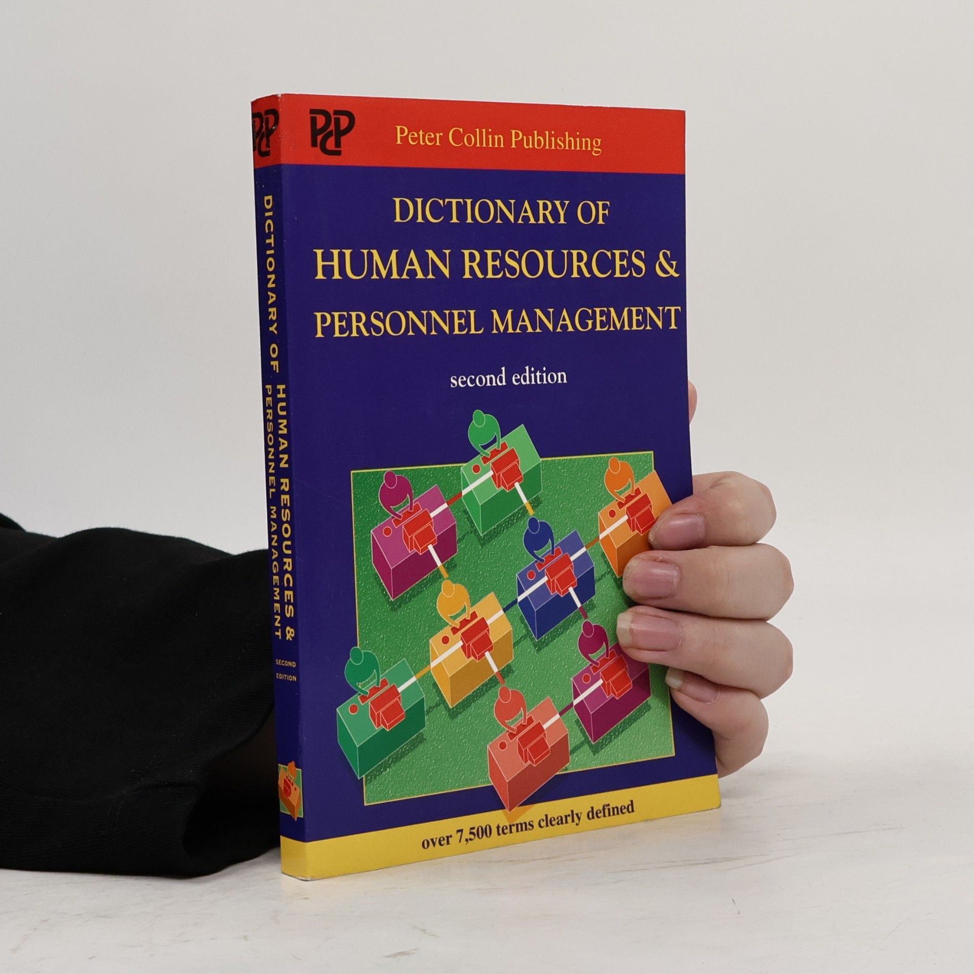 A. Ivanovic Dictionary of Human Resources & Personnel Management