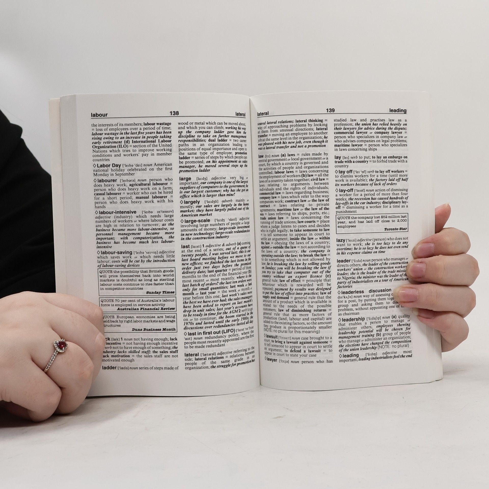 P. H. Collin Dictionary of Human Resources & Personnel Management
