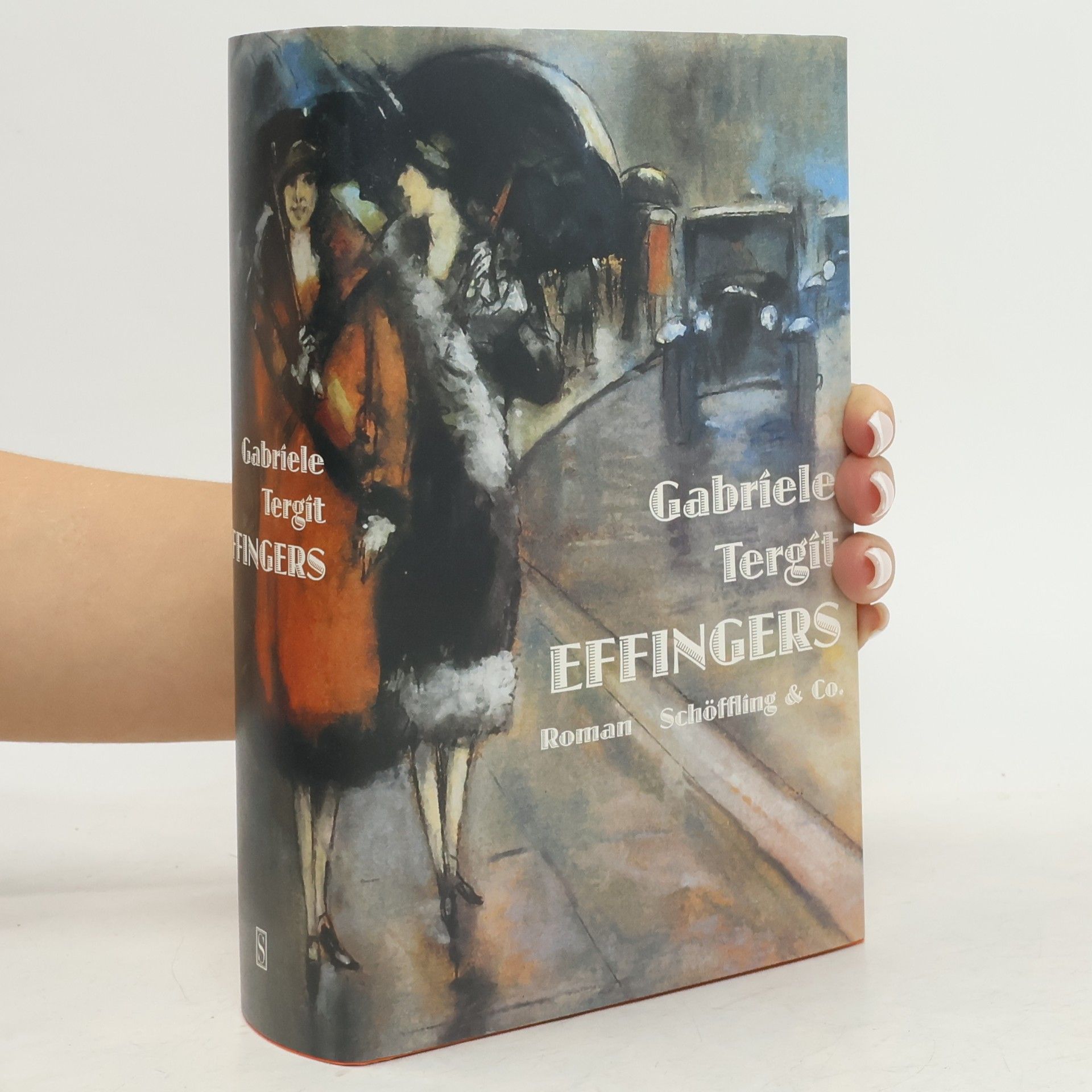 Gabriele Tergit Effingers