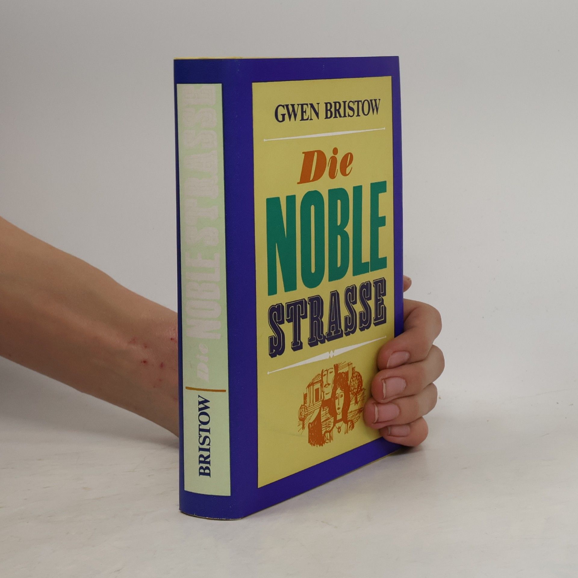 Gwen Bristow Die Noble Strasse