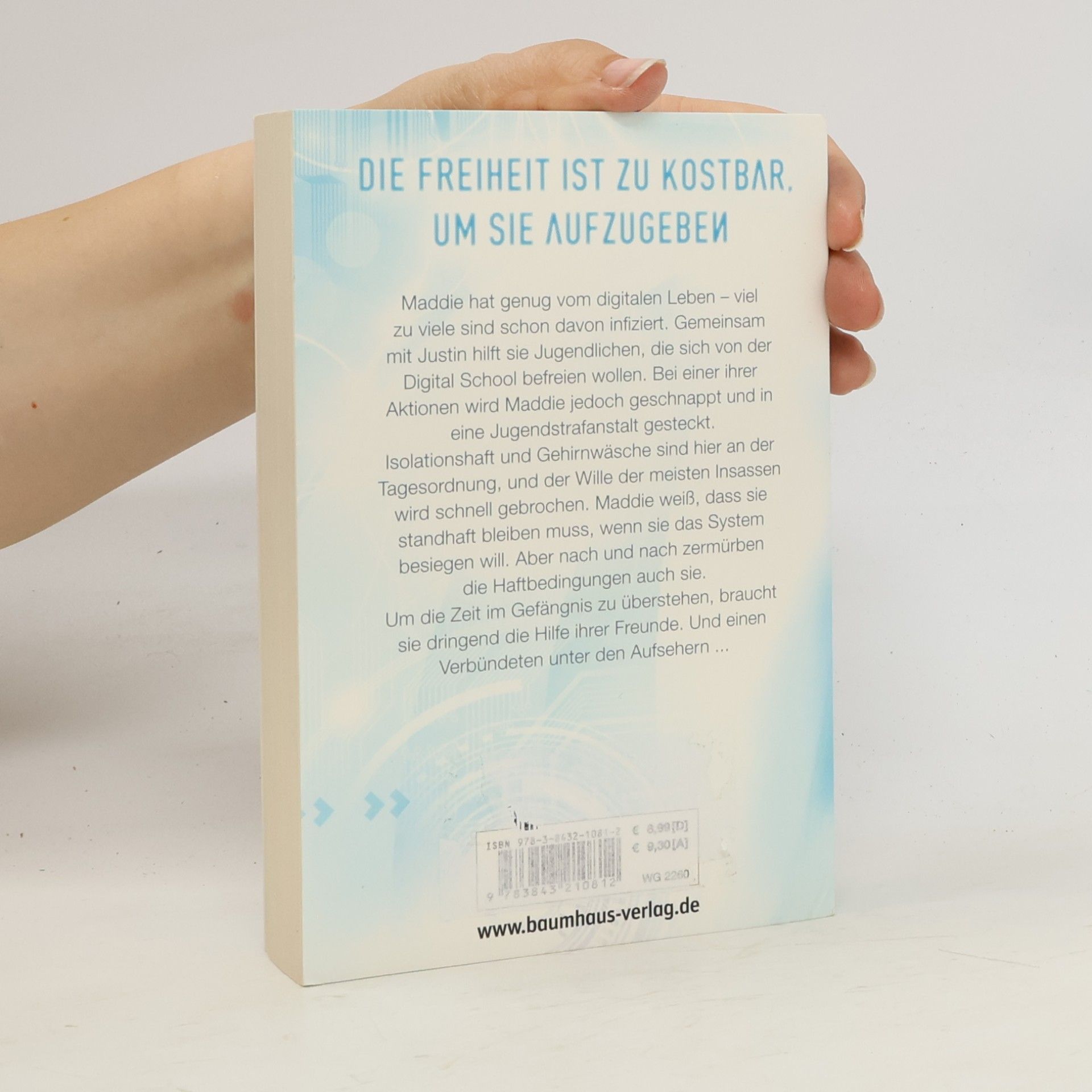 Katie Kacvinsky Maddie - der Widerstand geht weiter
