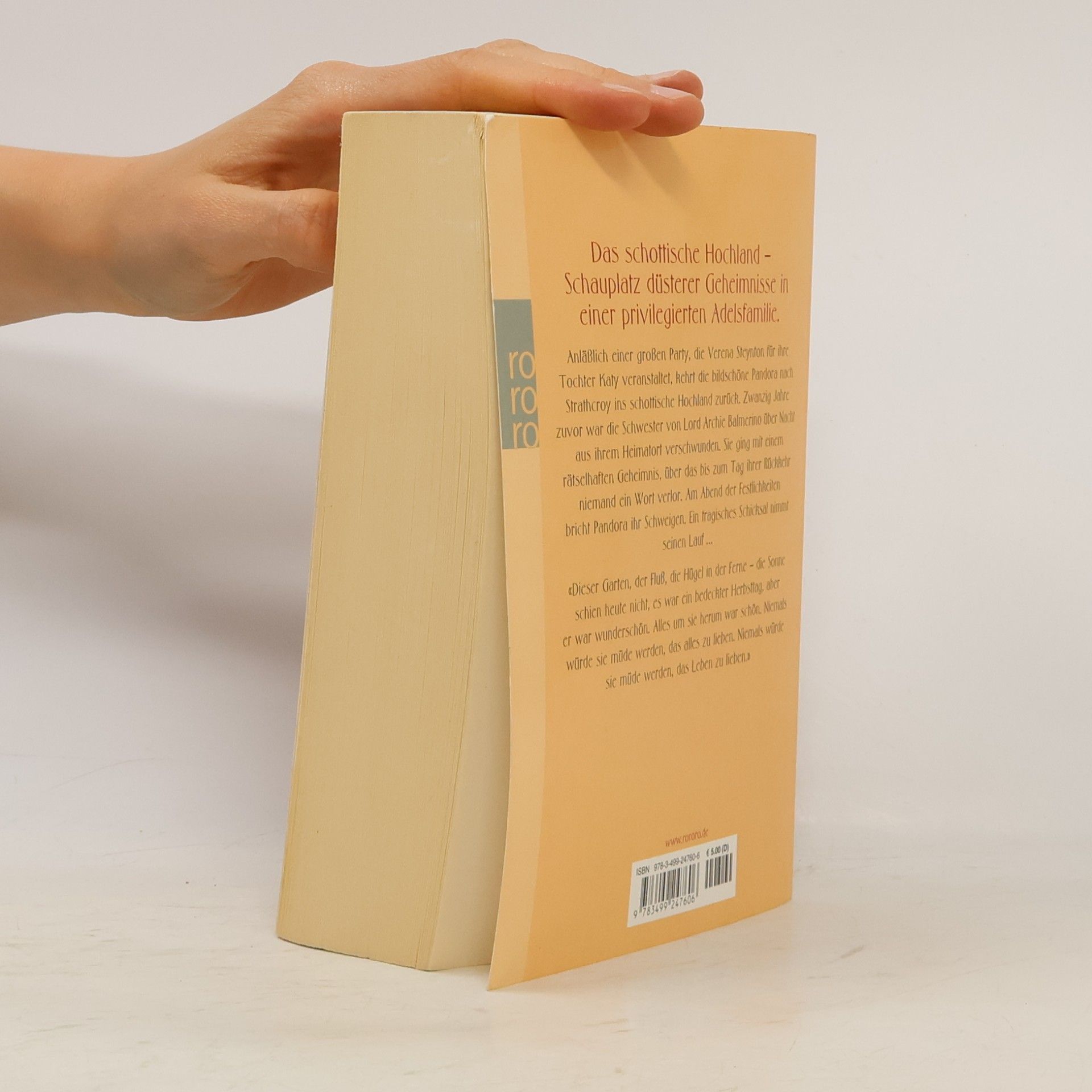 Rosamunde Pilcher September