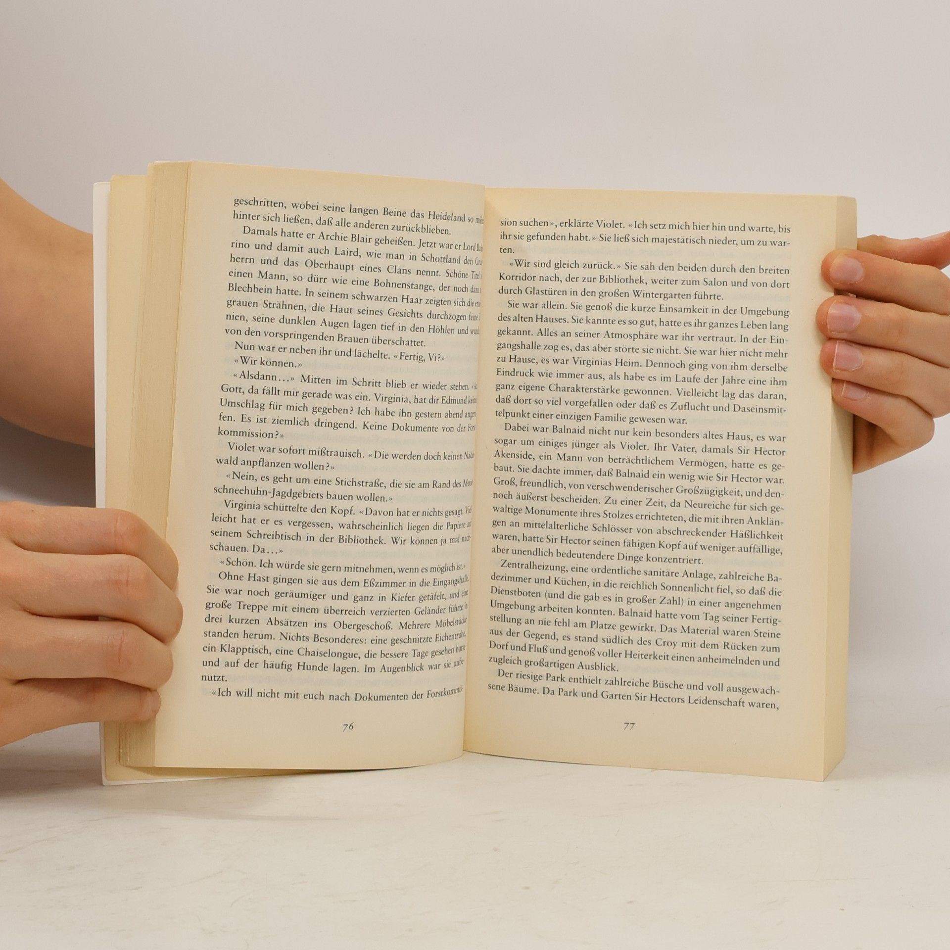 Rosamunde Pilcher September