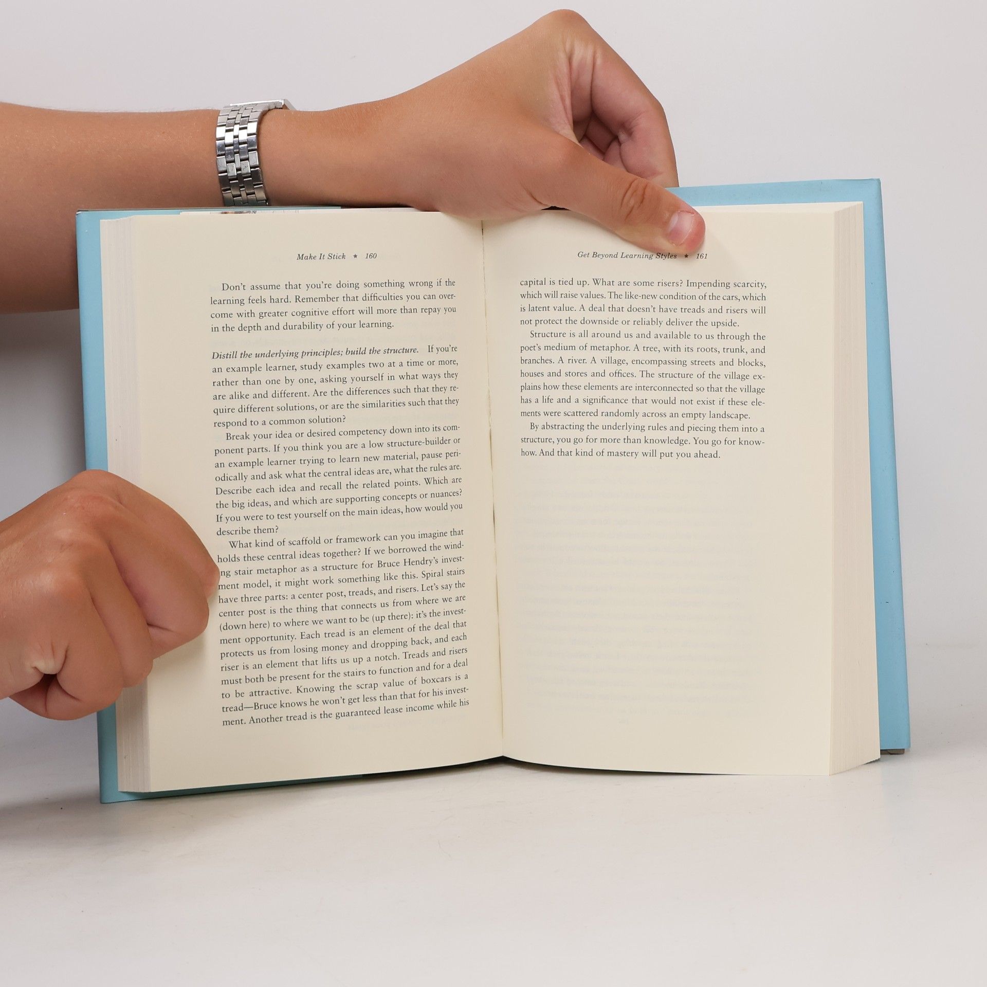 Collectif d'auteurs Make It Stick