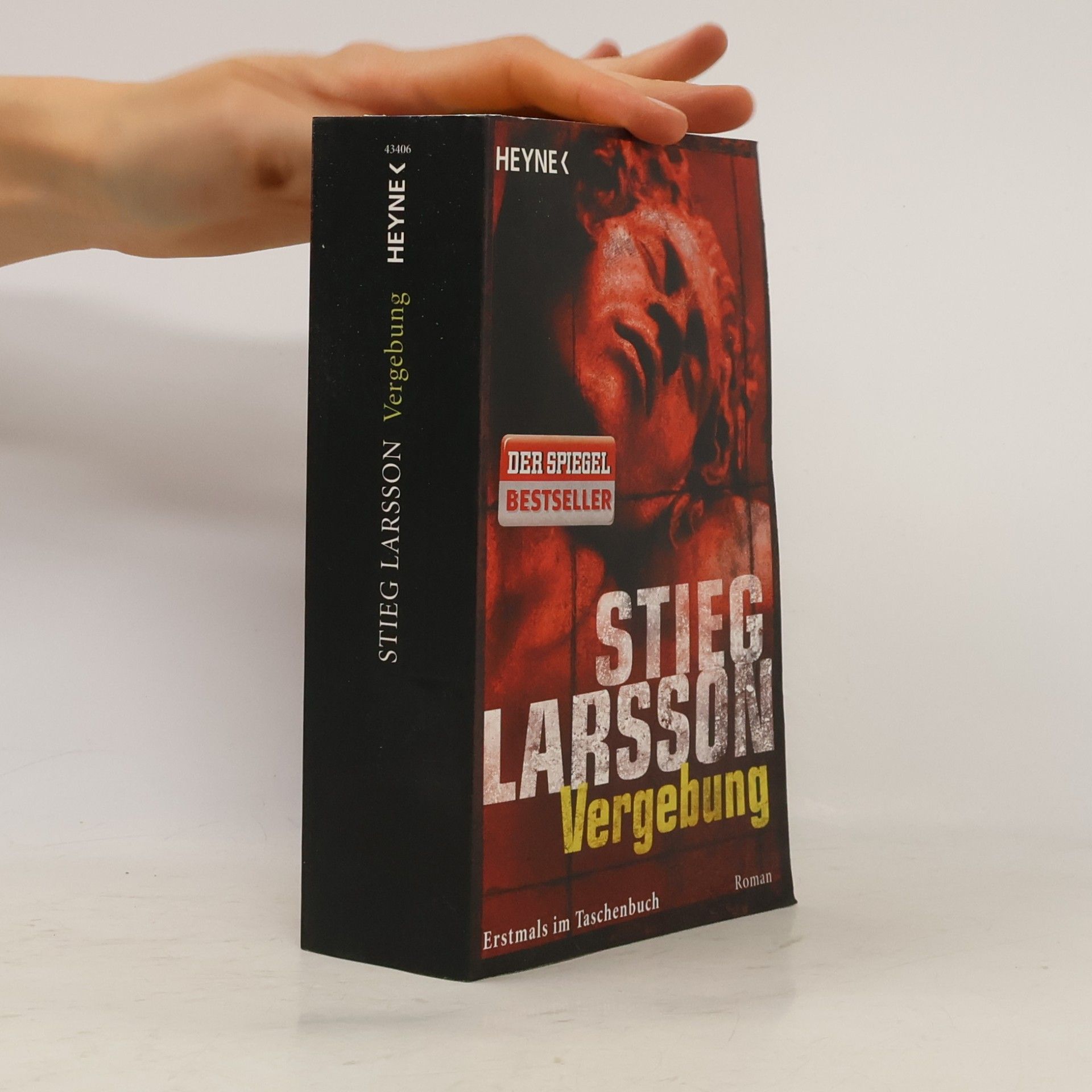 Stieg Larsson Vergebung
