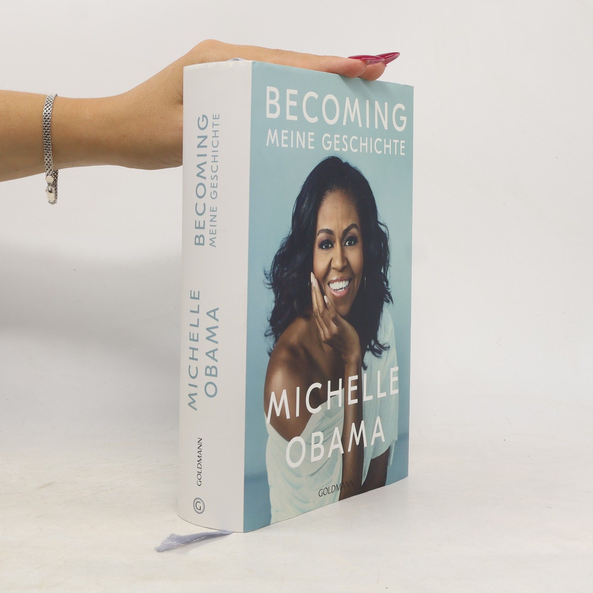 Michelle Obama Becoming