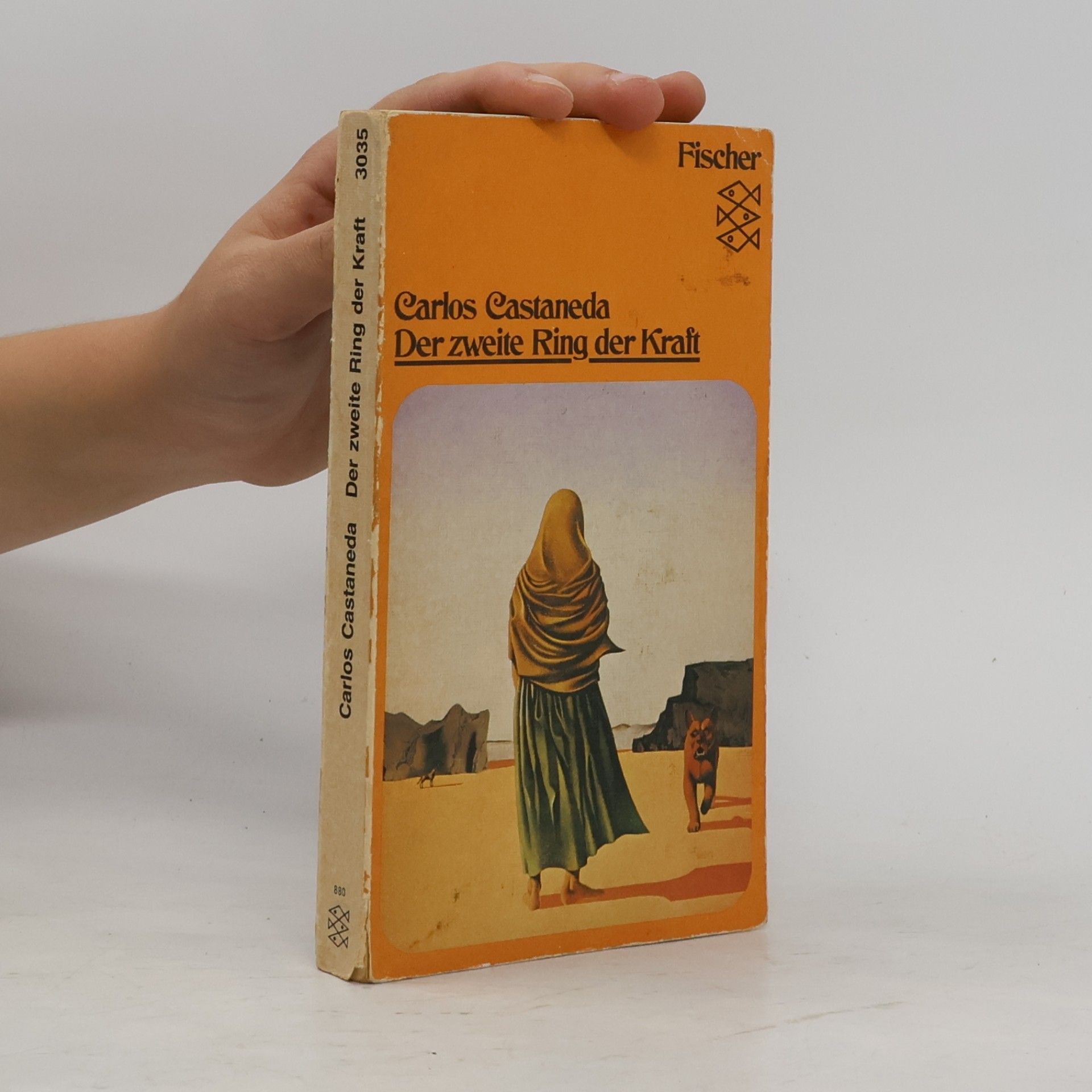 Carlos Castaneda Der zweite Ring der Kraft