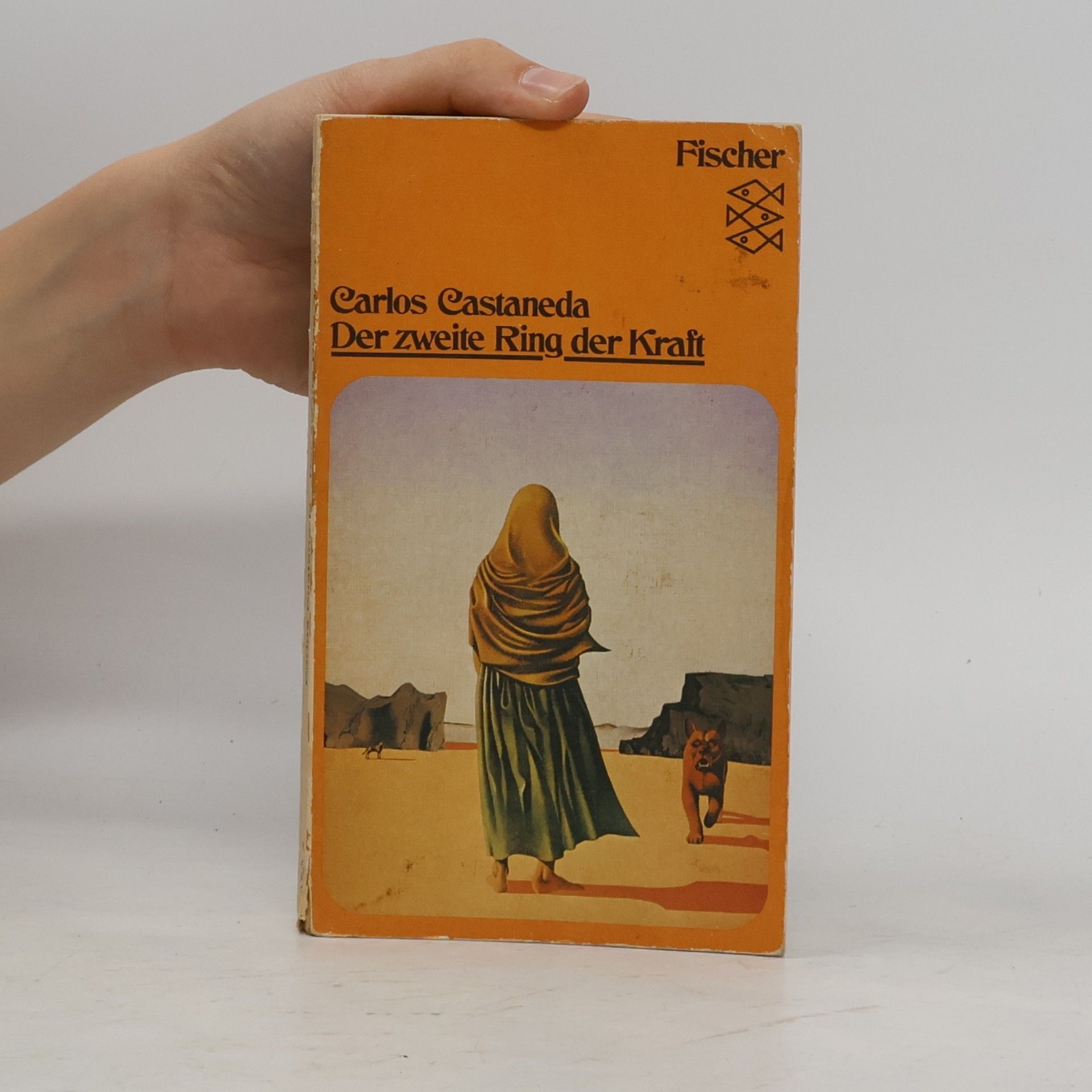Carlos Castaneda Der zweite Ring der Kraft