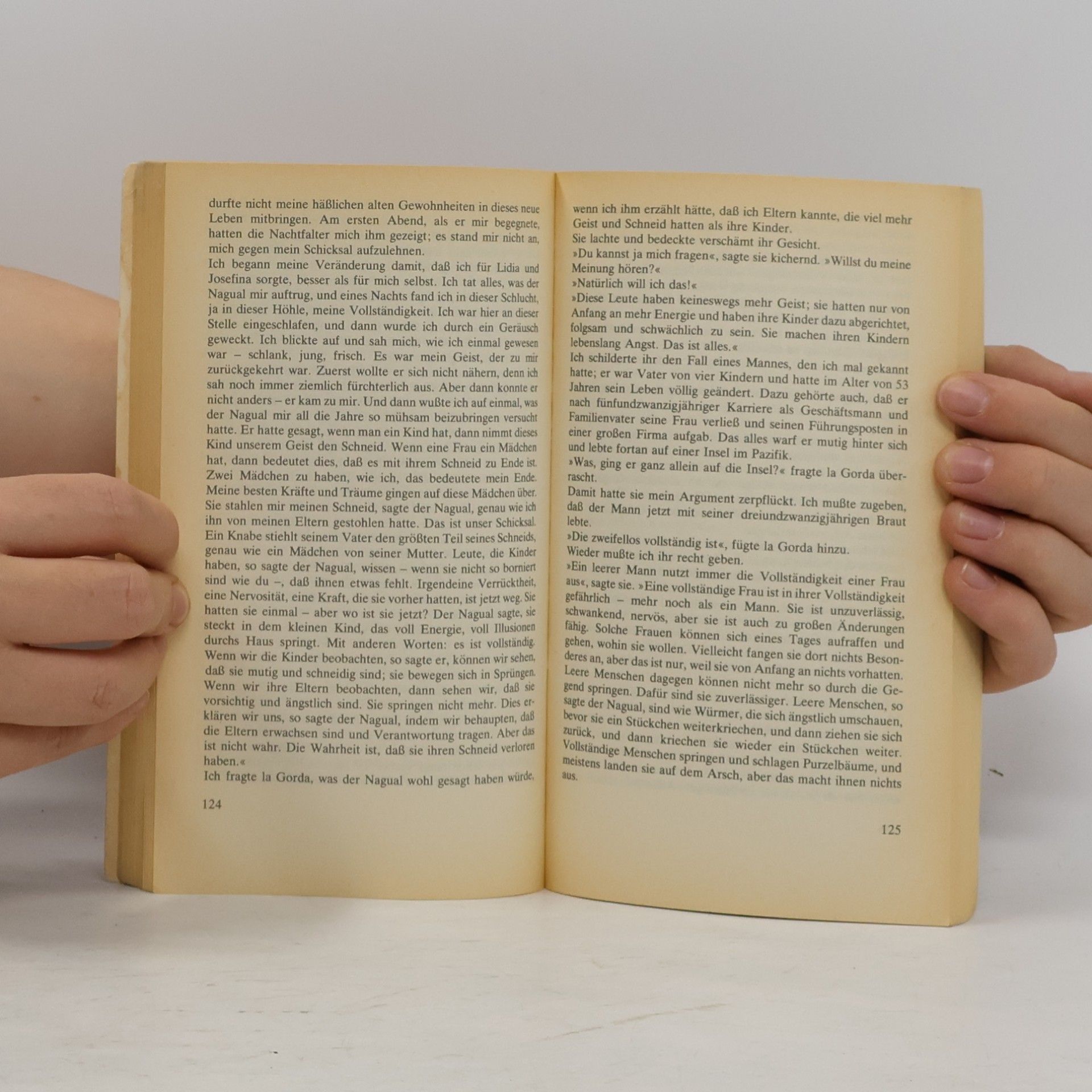 Carlos Castaneda Der zweite Ring der Kraft