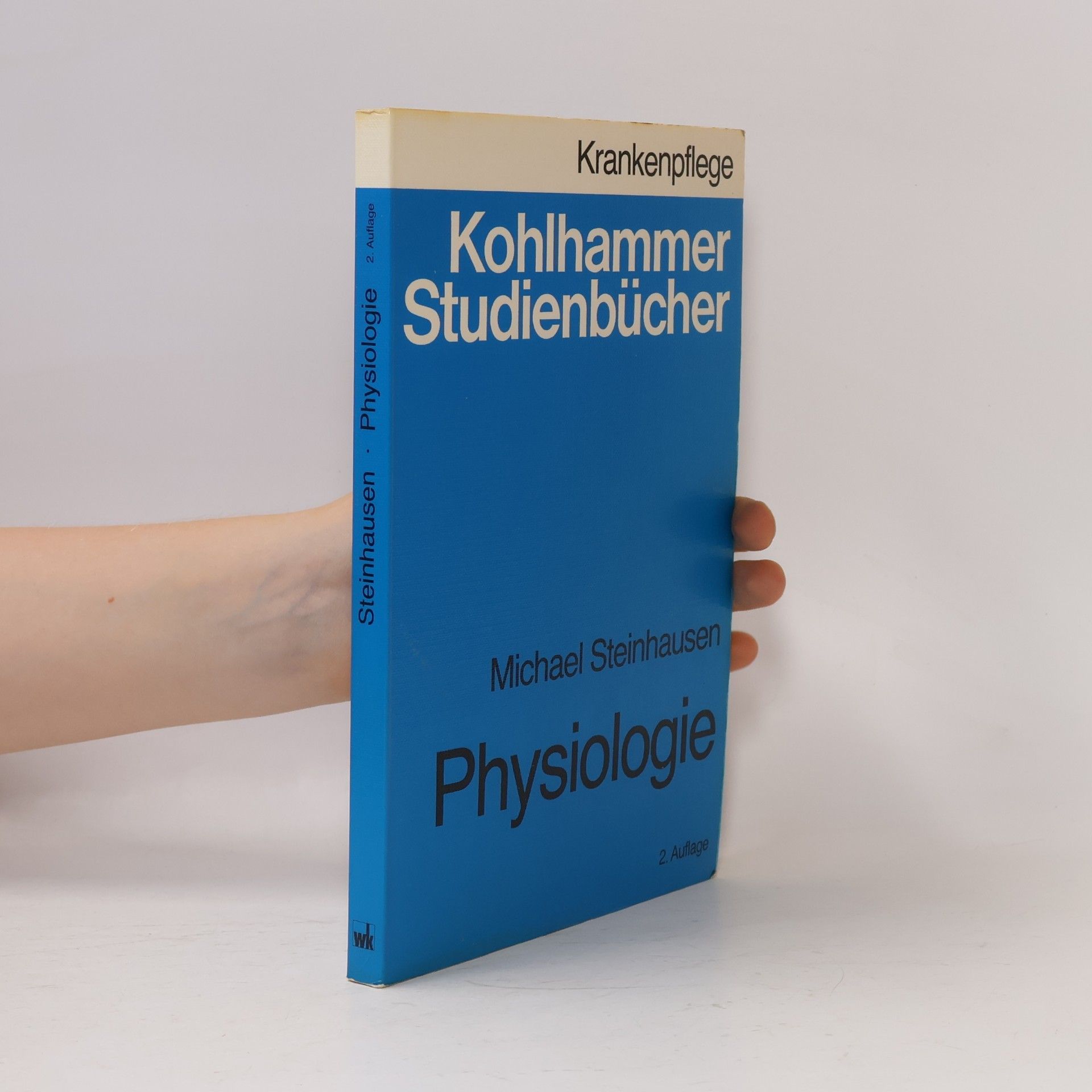 Michael Steinhausen Physiologie