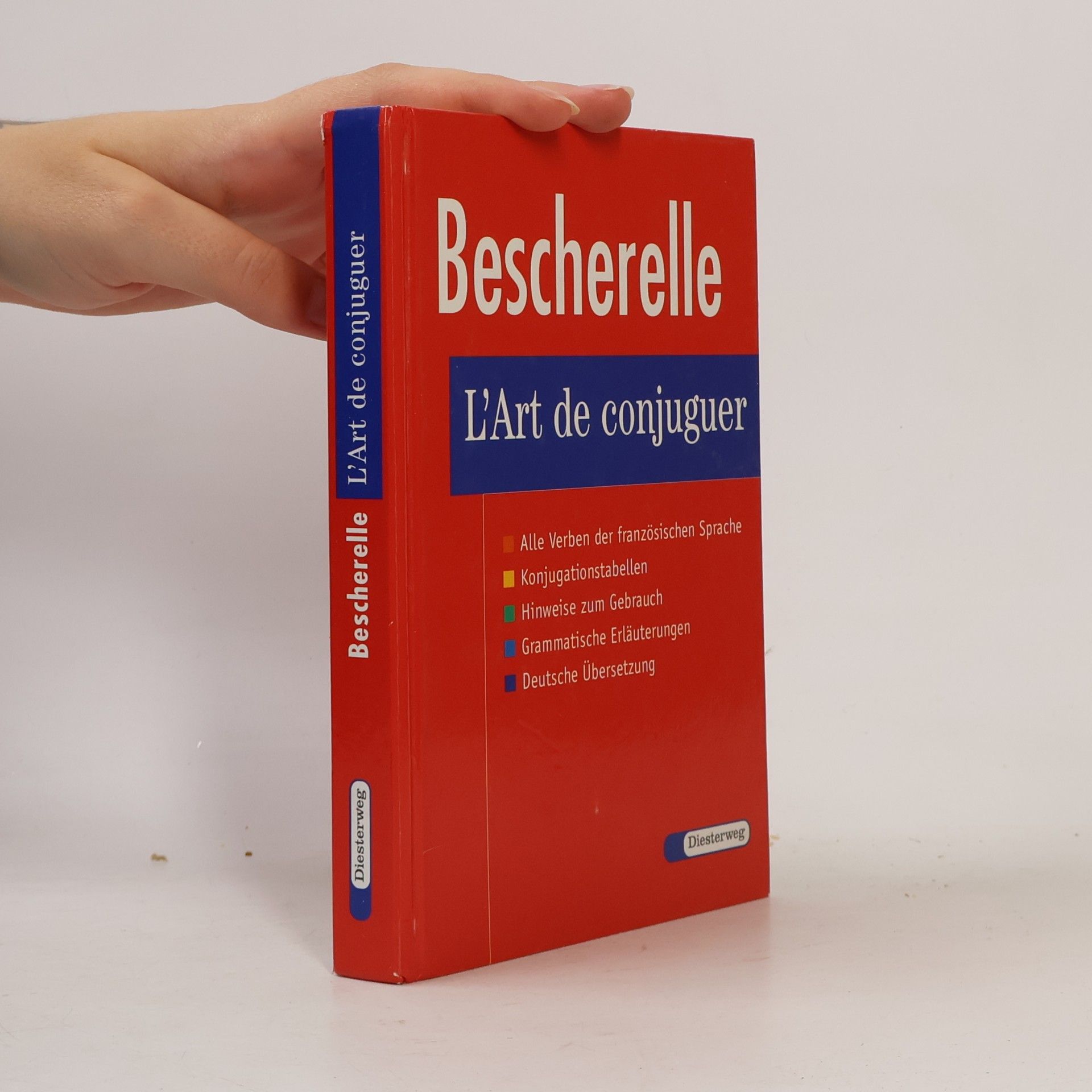 Hatier L'art de Conjuguer