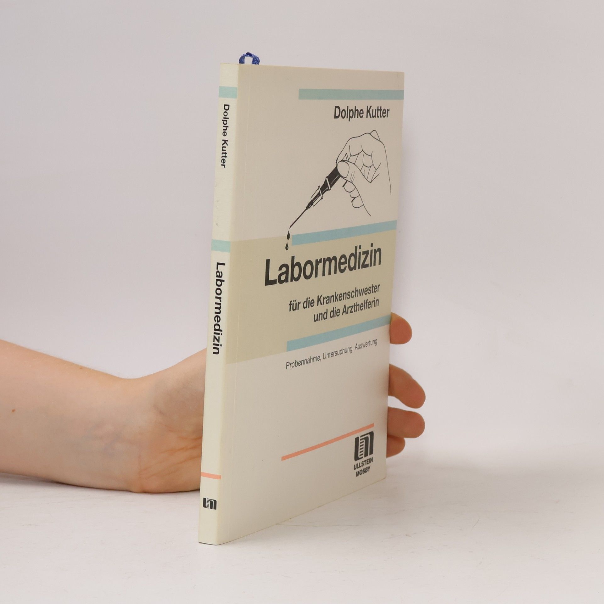 Labormedizin für die Krankenschwester und die Arzthelferin