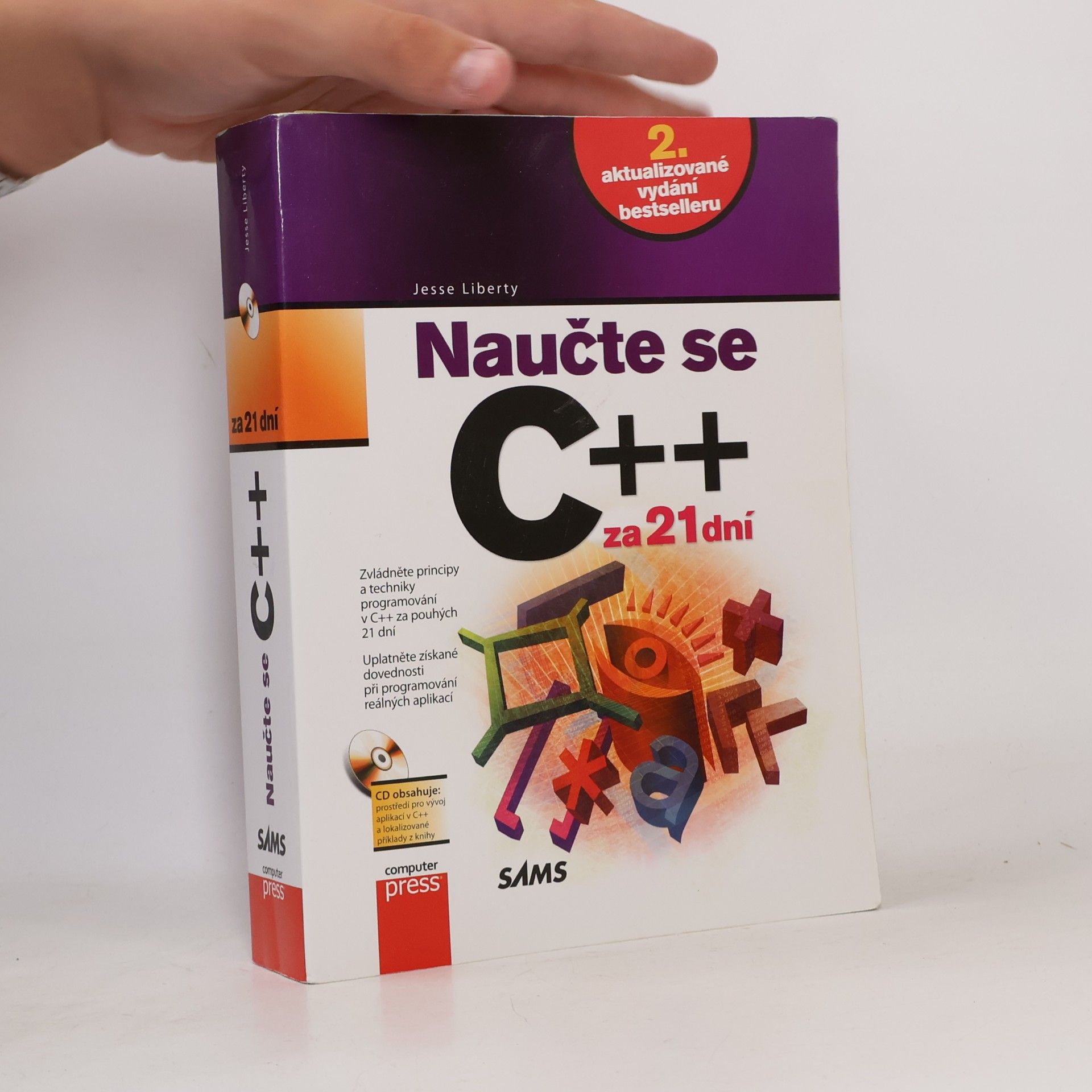 Jesse Liberty Naučte se C++ za 21 dní