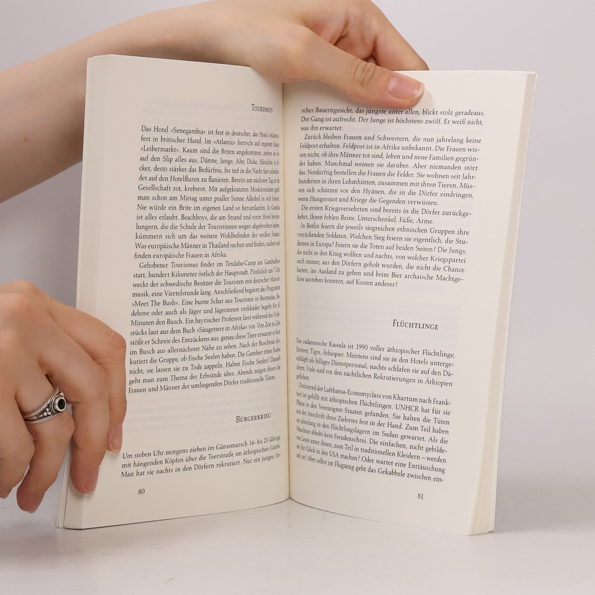 Hannelore Börgel Augen-Blicke