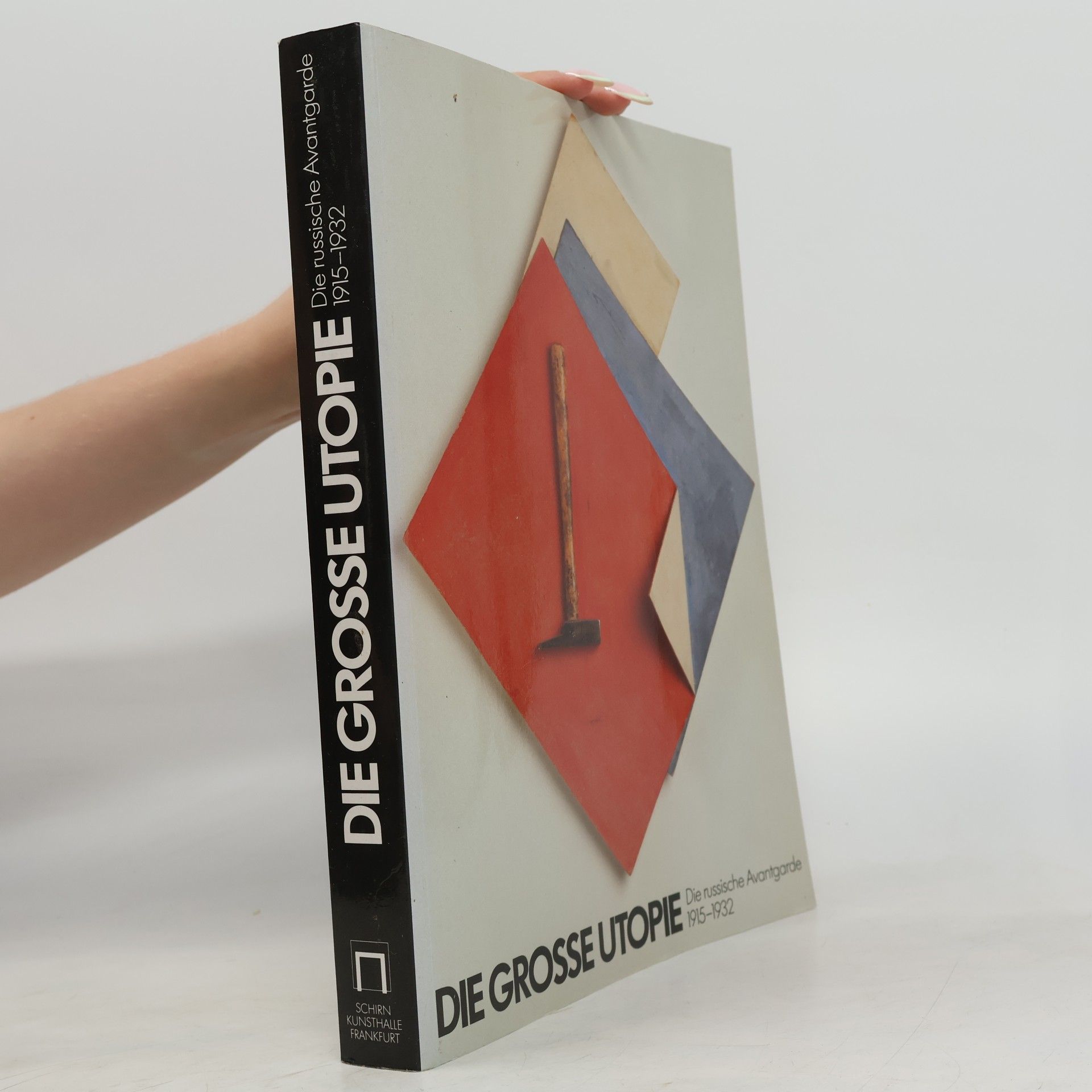Die grosse Utopie. Die russische Avantgarde 1915–1932