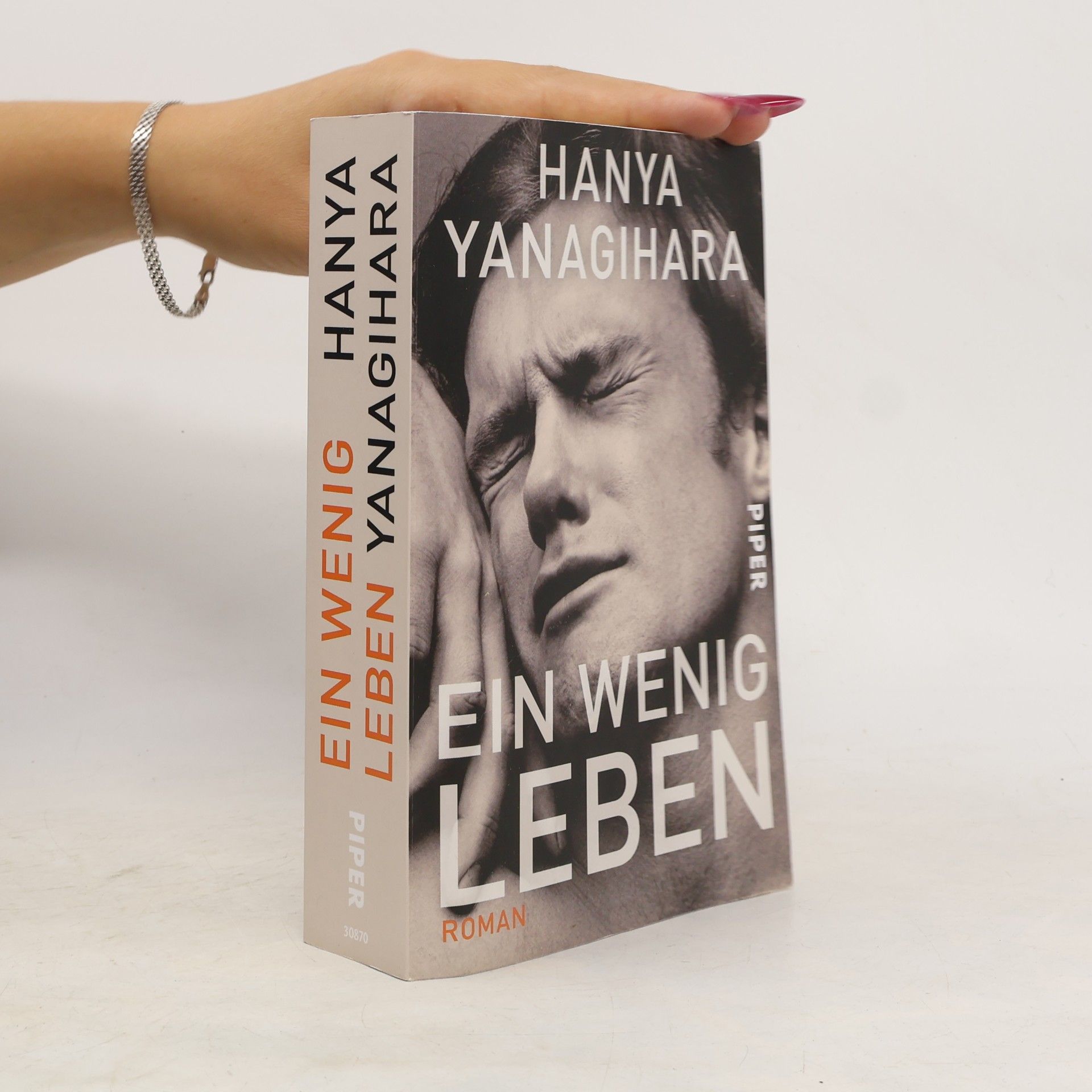 Hanya Yanagihara Ein wenig Leben