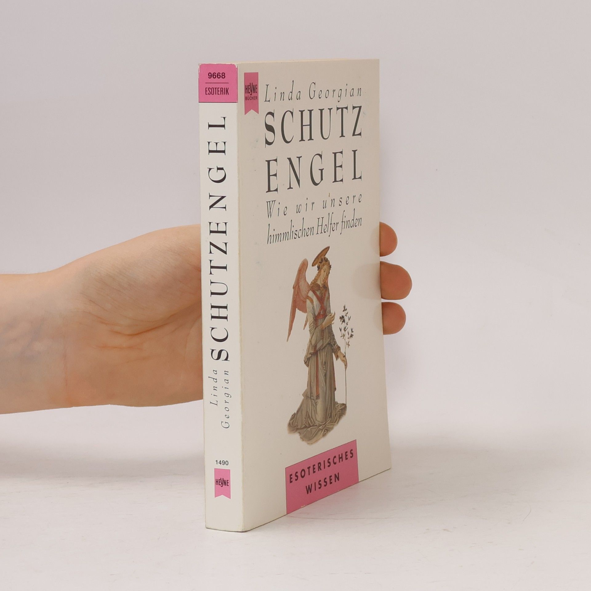 Linda Georgian Schutz-Engel