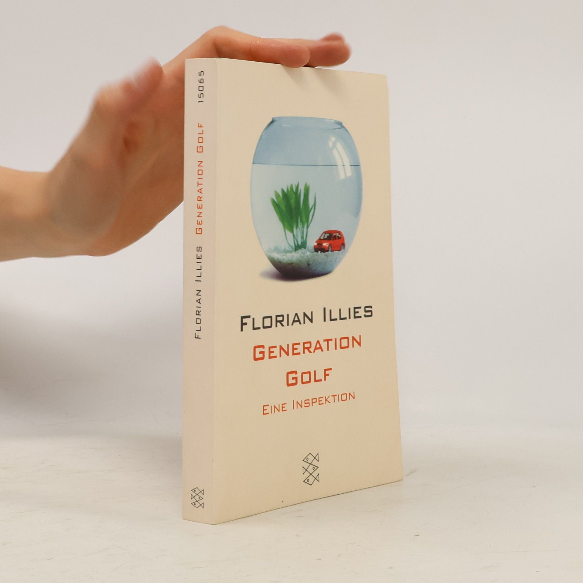 Florian Illies Generation Golf : eine Inspektion